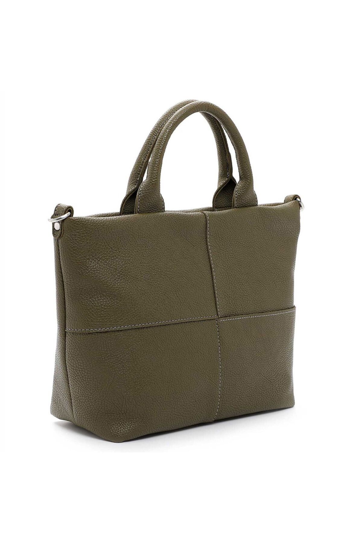 SURI FREY-Handtasche - Khaki - Unifarben 2