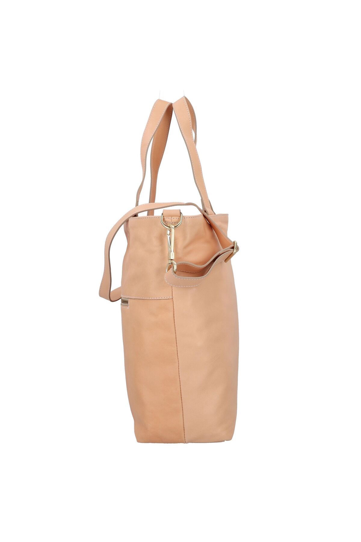 Bree-Stockholm 34 Shopper Tasche Leder 38 cm 3