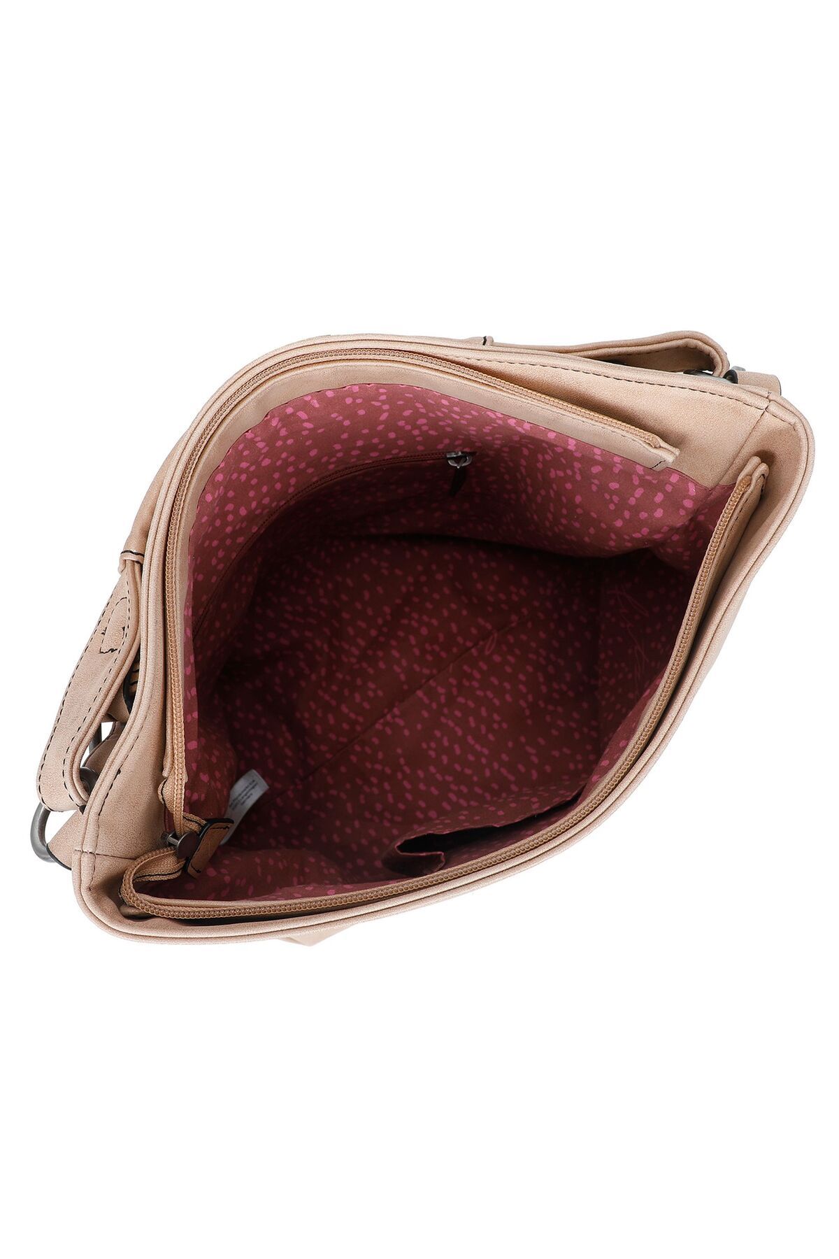 Fritzi aus Preußen-Bitzi01 Jive Schultertasche 32 cm 5
