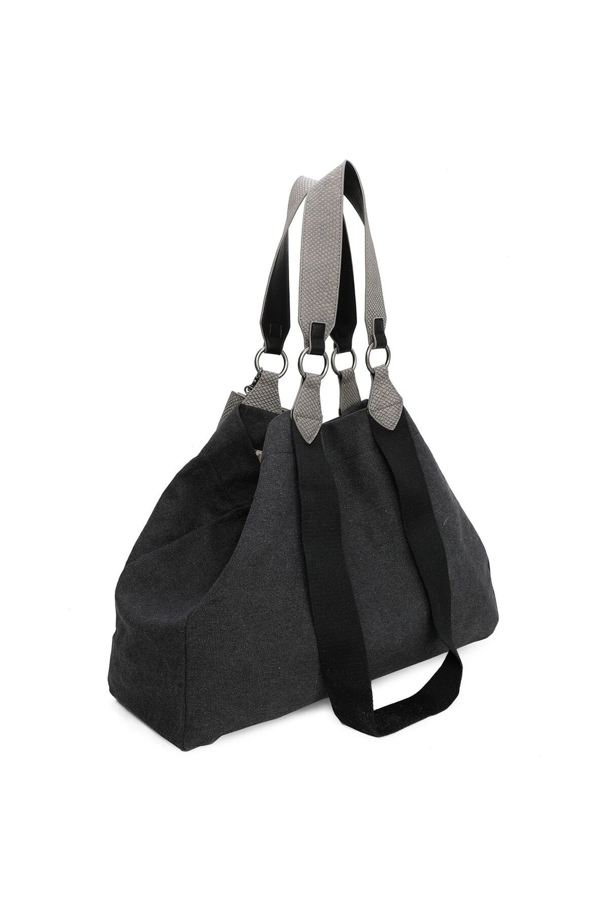 Fritzi aus Preußen-Izzy Canvas Shopper Bag 45 cm 2
