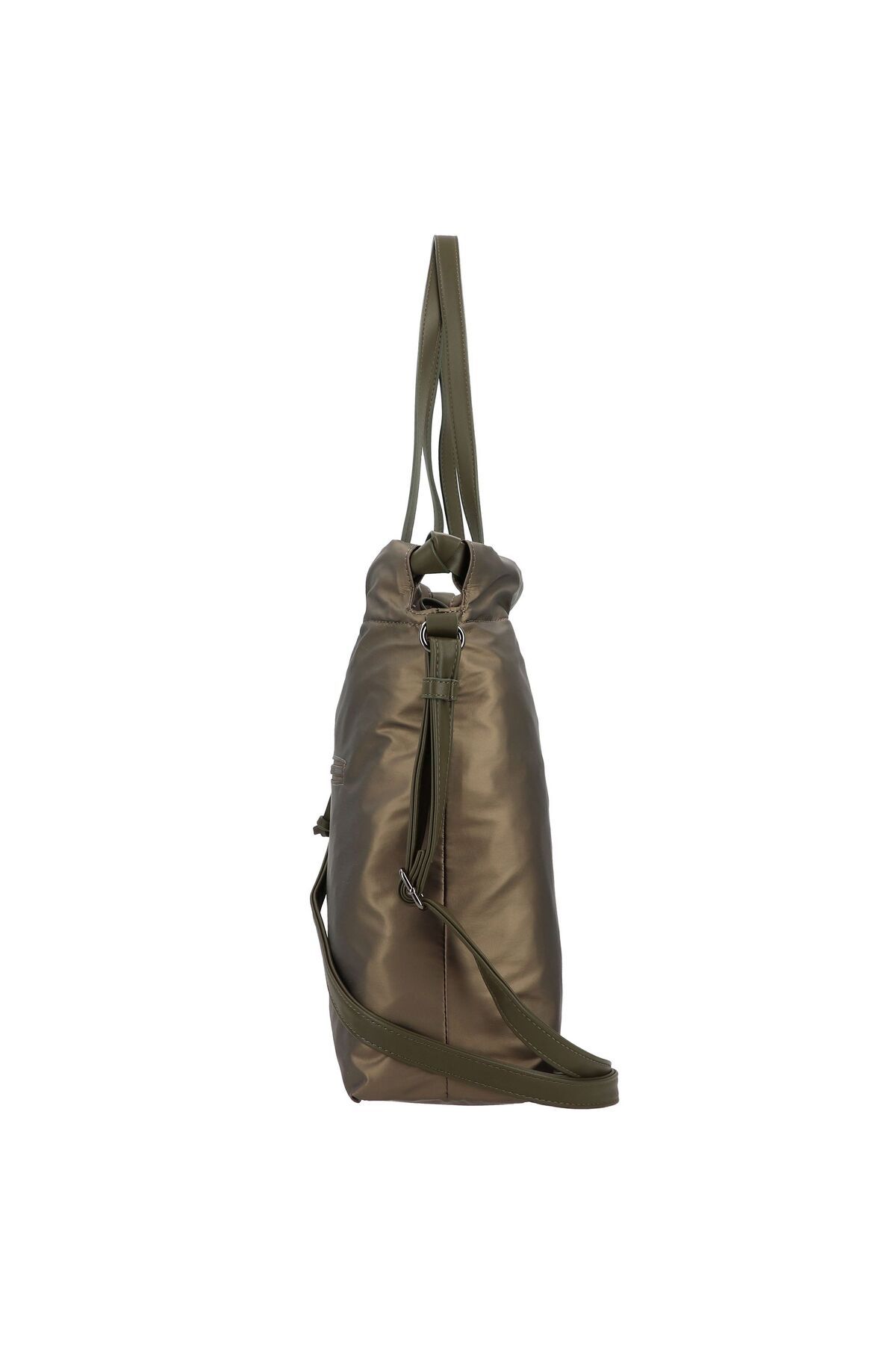 Tom Tailor Denim-Schultertasche 37 cm 3