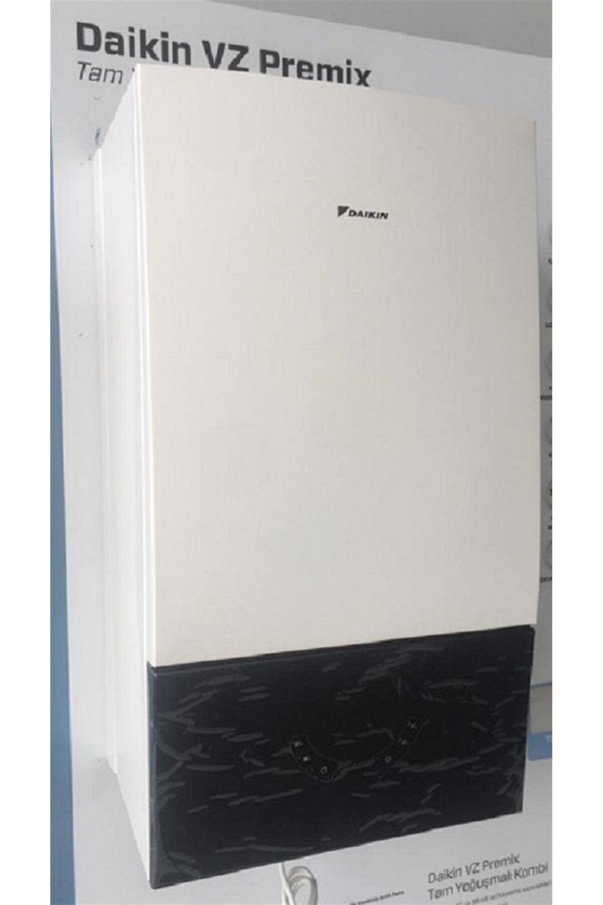 Daikin Premix Vz 30kw (D2CPX030) Tam Yoğuşmalı Kombi Baca Seti