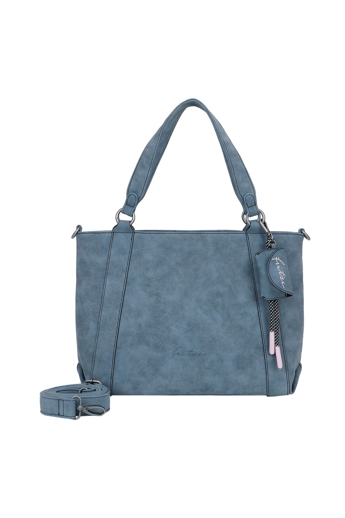 Fritzi aus Preußen-Bitzi08 Shopper Tasche 38 cm 1