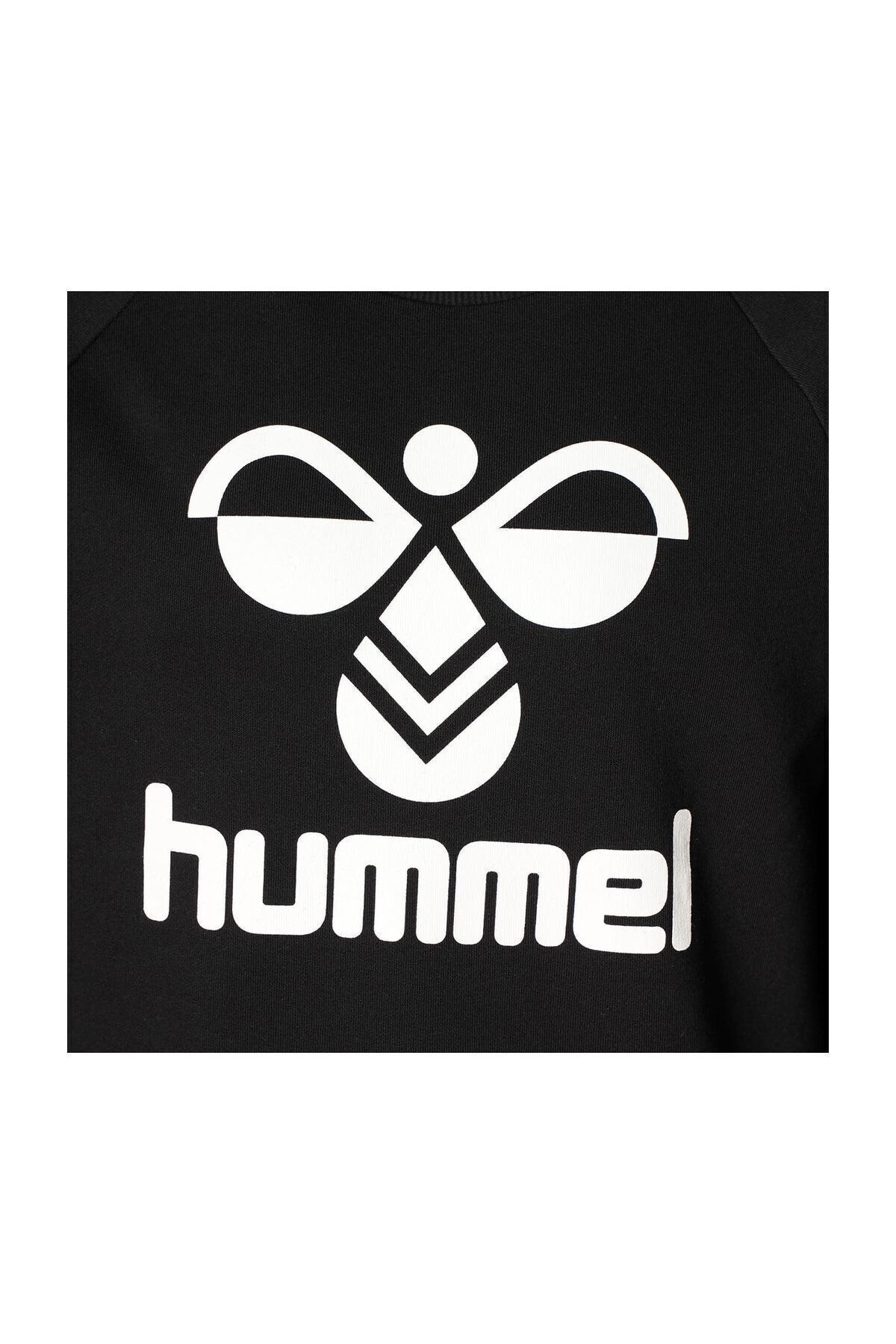 سویشرت مشکی مردانه hummel Kopenhang