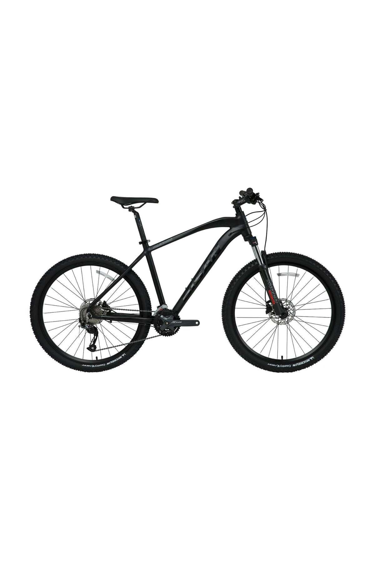 Bisan BİSAN MTX 7400 HİDROLİK FREN mtb SİYAH27,5 JANT 17-43 CM KADRO 27 VİTES BLC