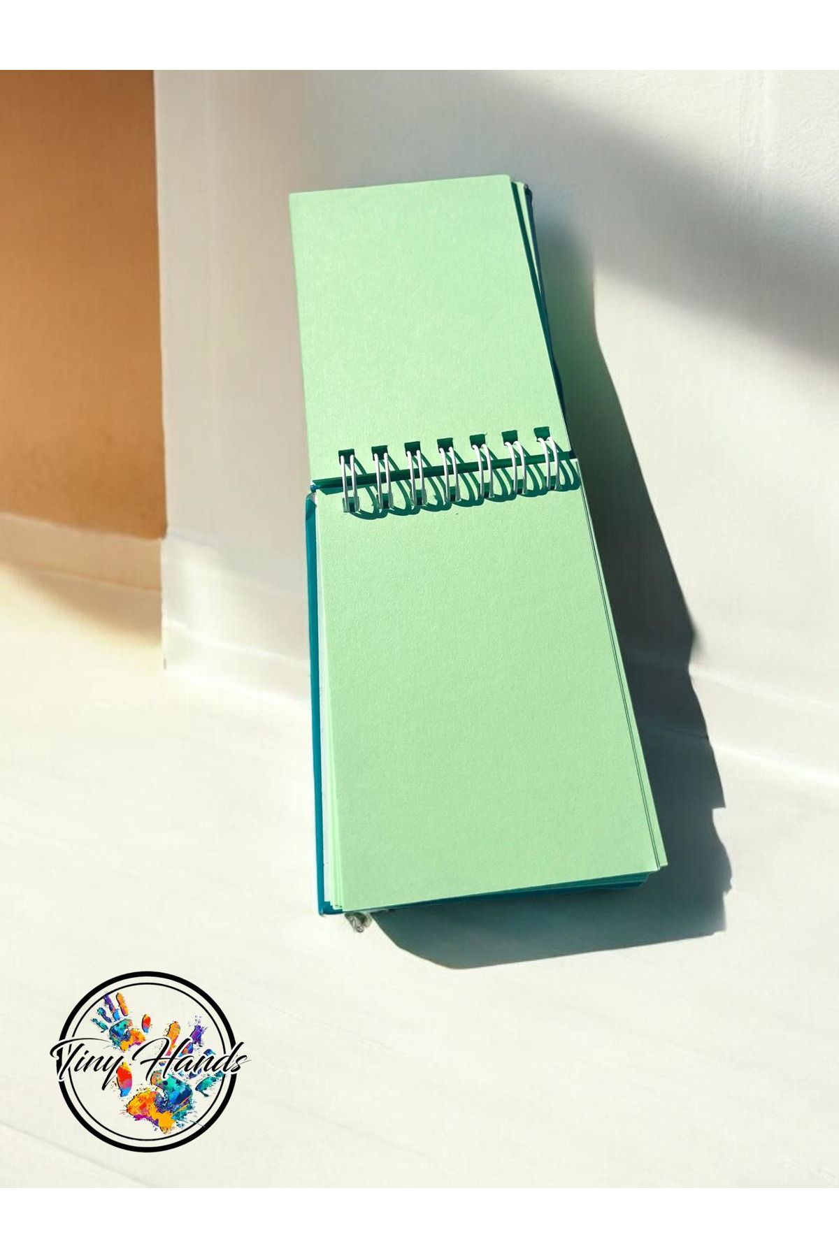 tiny hands-Mini Notepad 7*10cm Hard Cover Notepad Dolphin Themed Notepad Homework Notebook 2