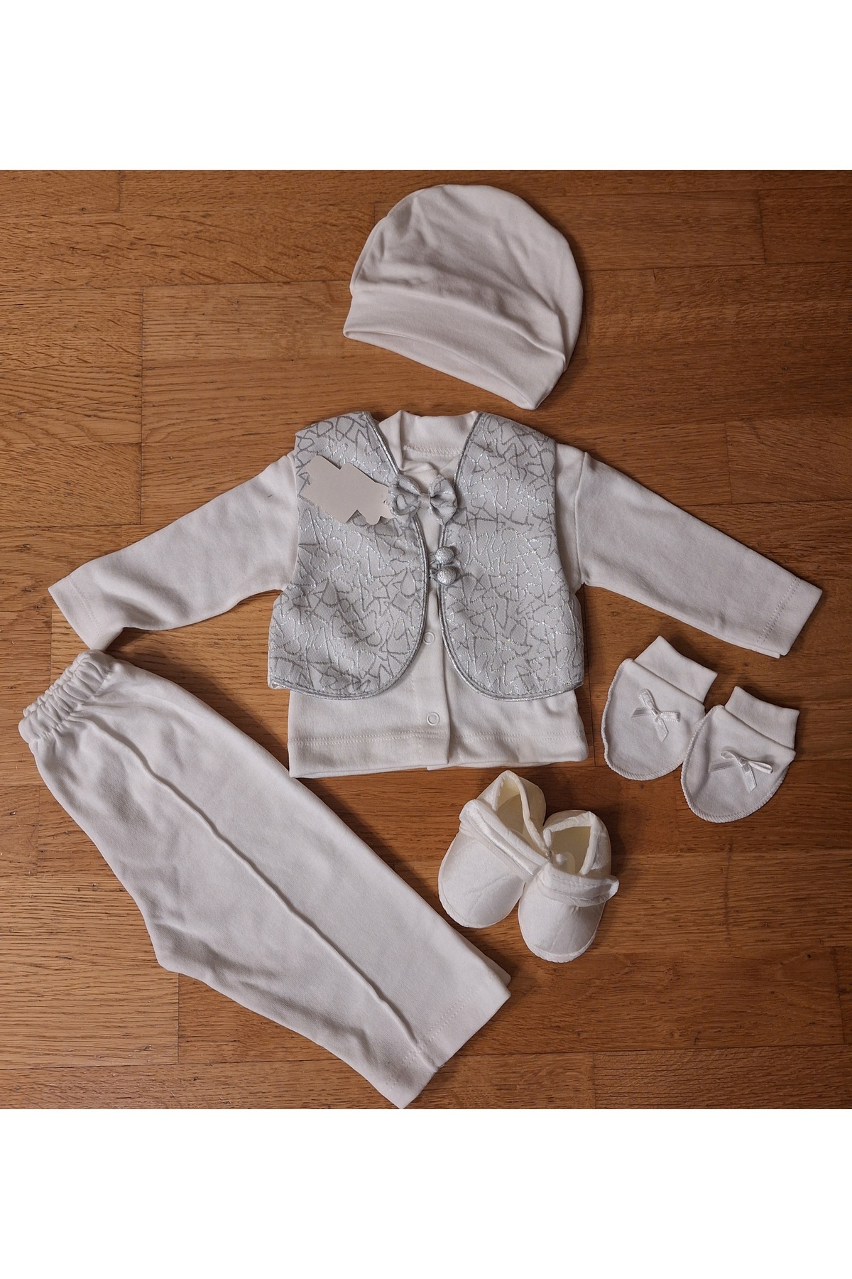 biyan collection Erkek Bebek Mevlüt Takımı Hastane Çıkışı Sünnetlik, Bayramlık Bebek Doğum Hediyesi fotoğrafı 5 (önizleme)