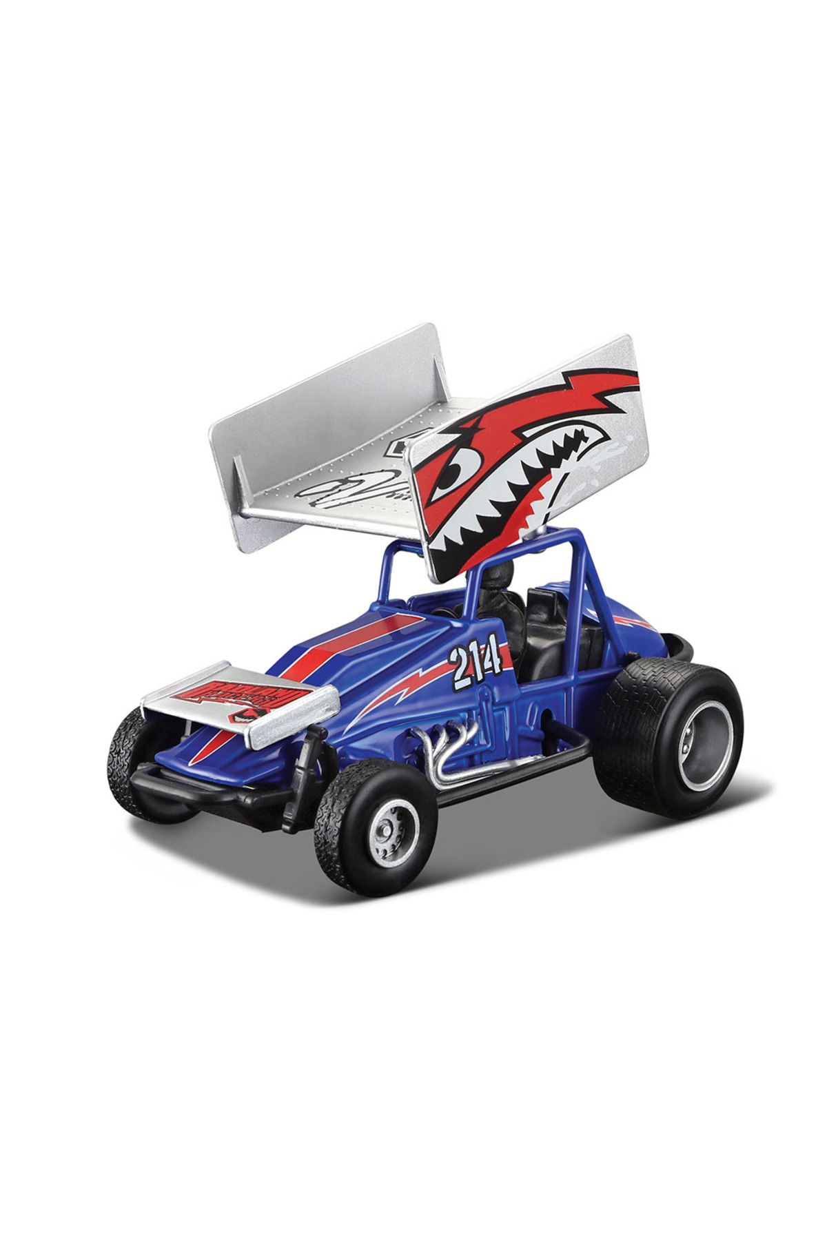 Maisto Fresh Metal Badland Racers Lacivert 214 Oyuncak Araba