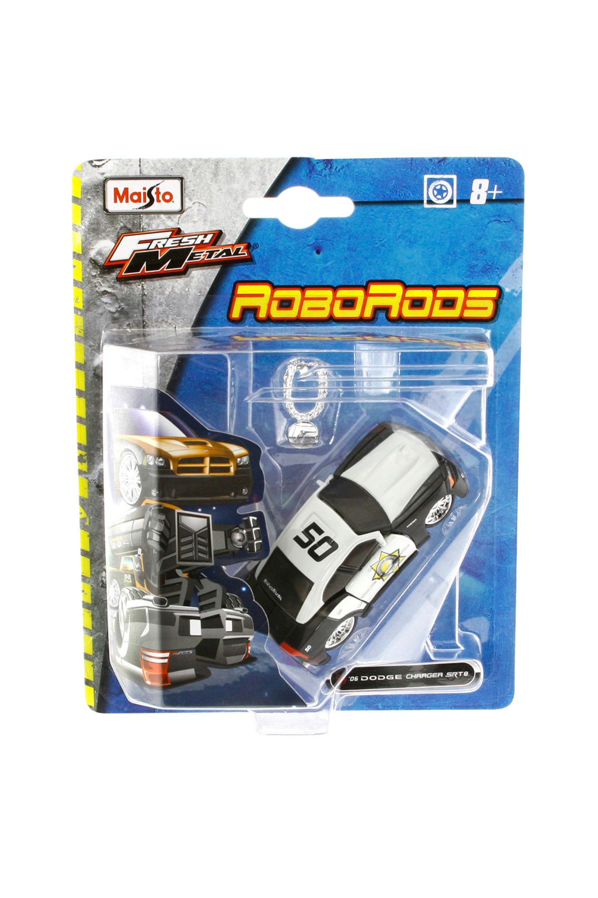 Maisto Fresh Metal Dodge Charger SRT8 Oyuncak Araba