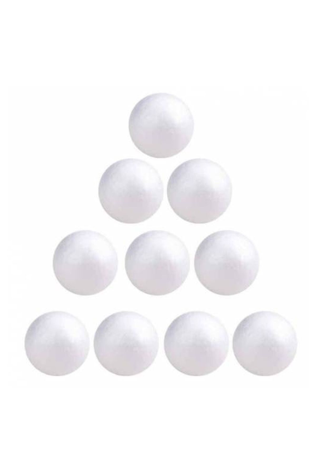 Nnstartshopping Köpük 5 Cm Top 75 Adet