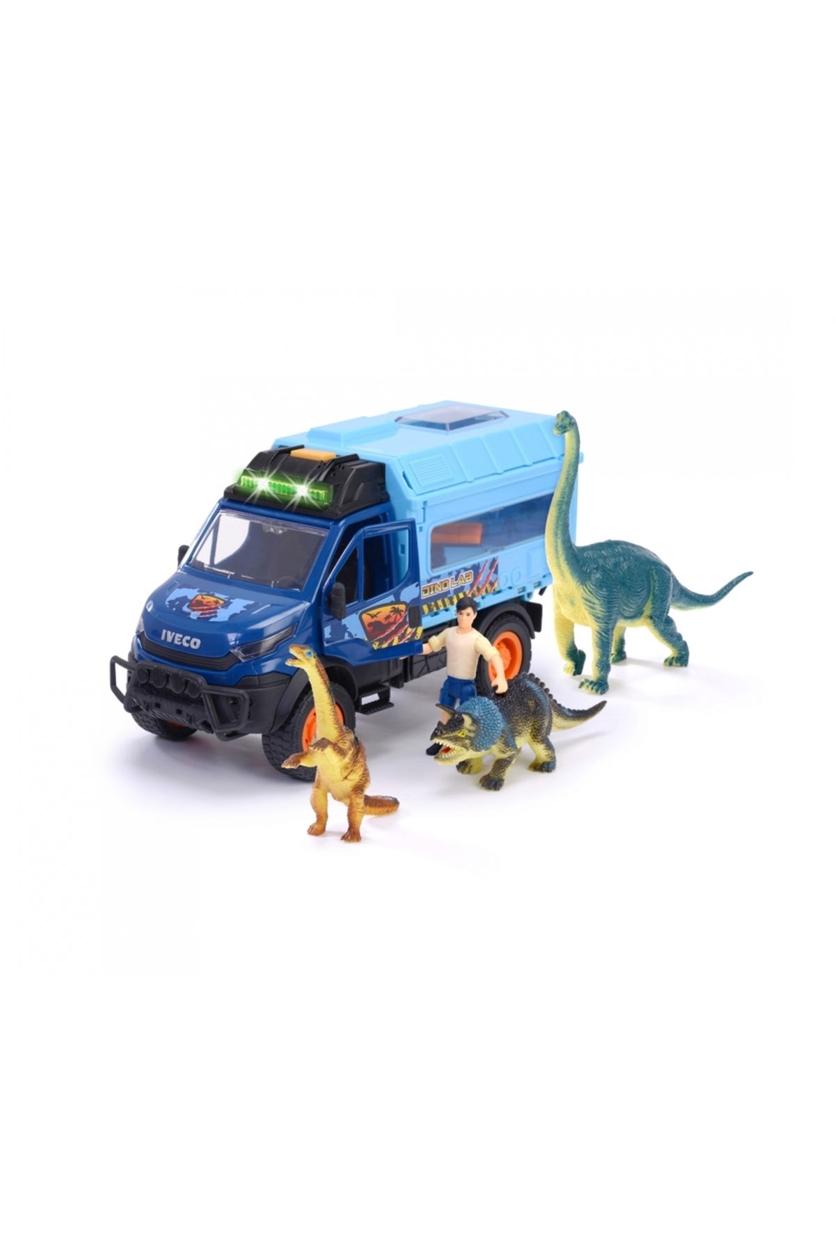 Dickie Dino World Lab Oyun Seti 203837025