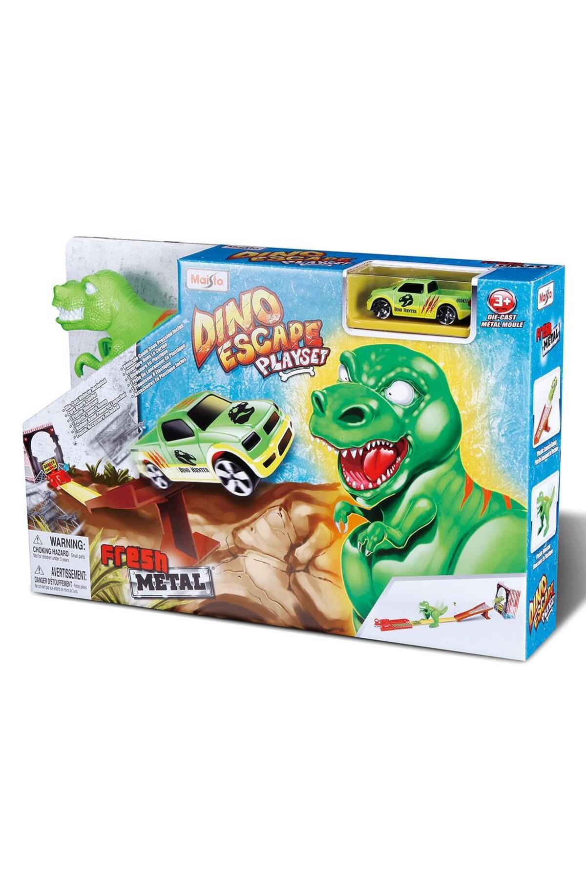 Maisto Fresh Metal Dinosaur Oyun Seti
