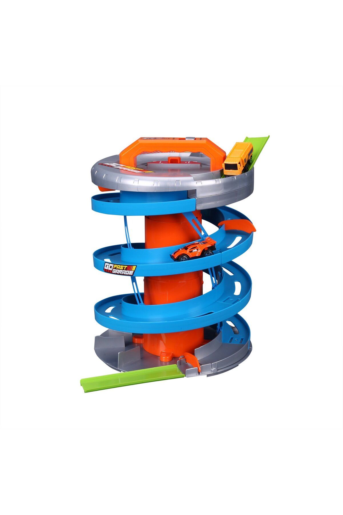 Maisto Fresh Metal Maisto Go Fast Garage