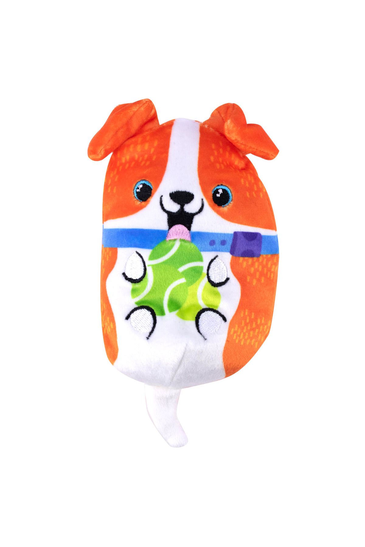 Dogs vs Squirls Beans Serisi - Camila 10 cm.