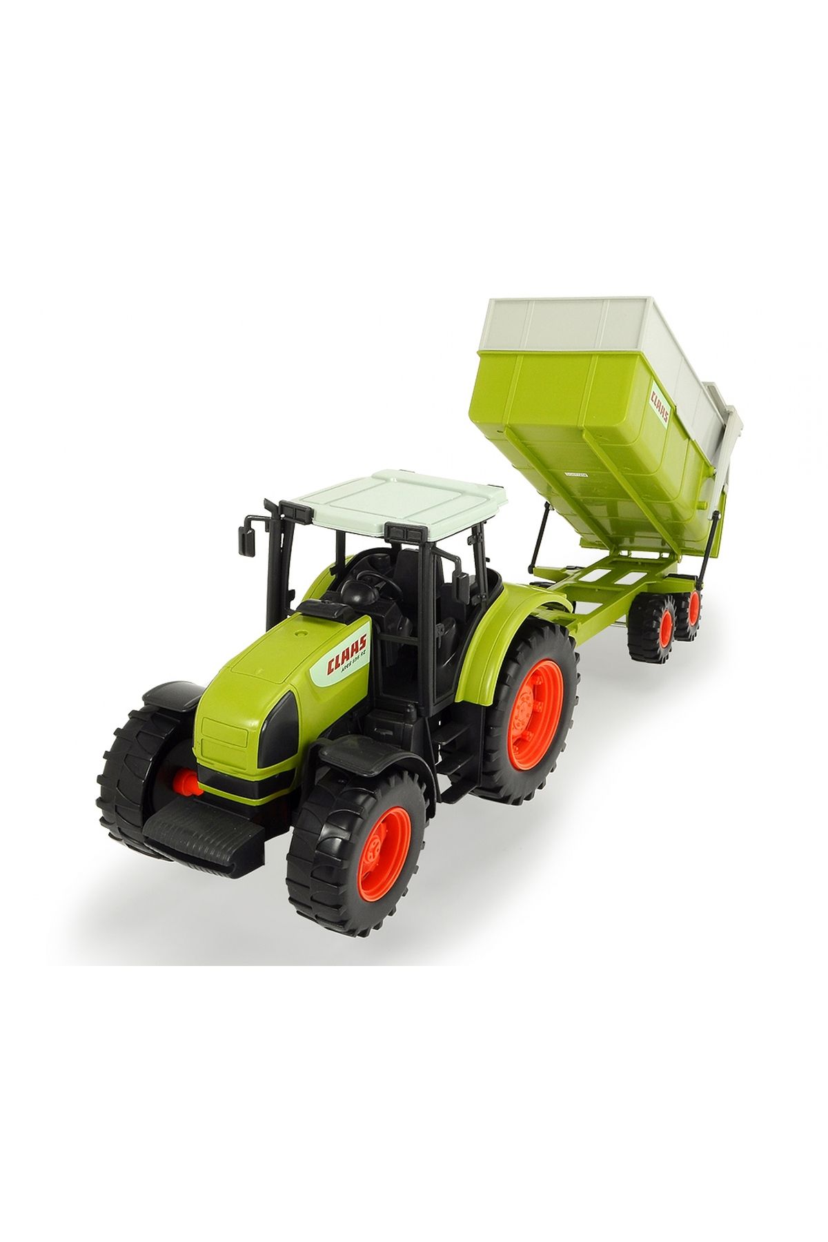 Dickie Claas Ares Traktör 57 cm.