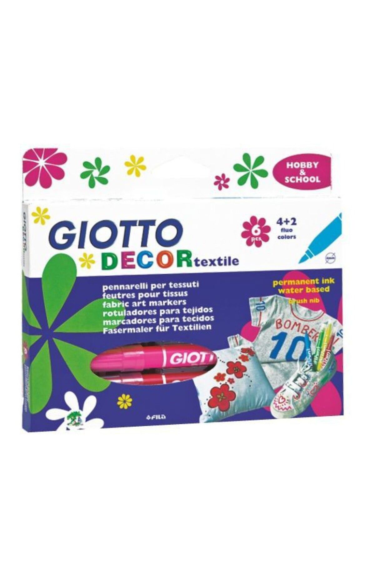 Giotto Decor Textıle (TEXTİL KALEMİ) 494800