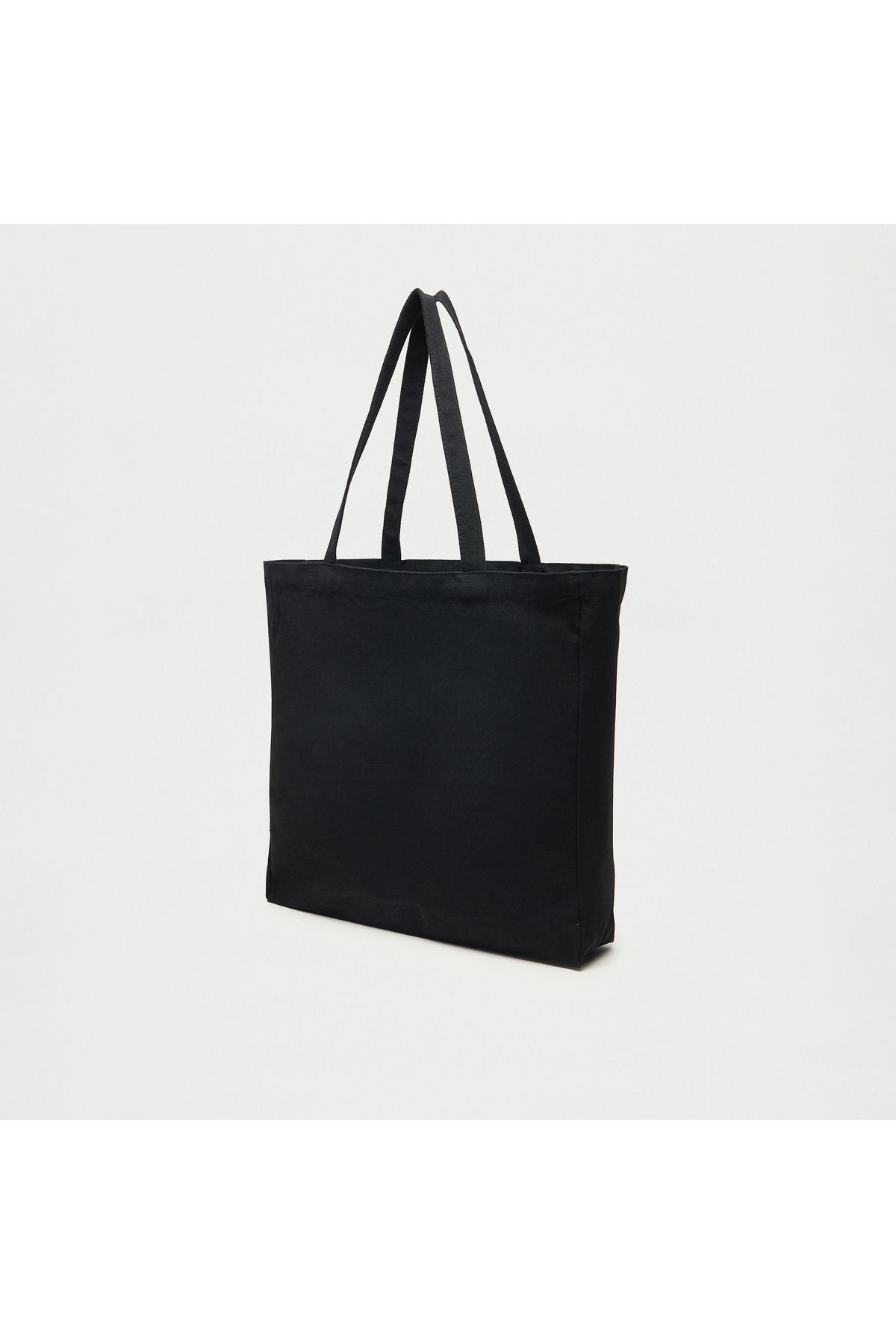 SP Characters-Squid Game Print Shopper Bag with Double Handle 4