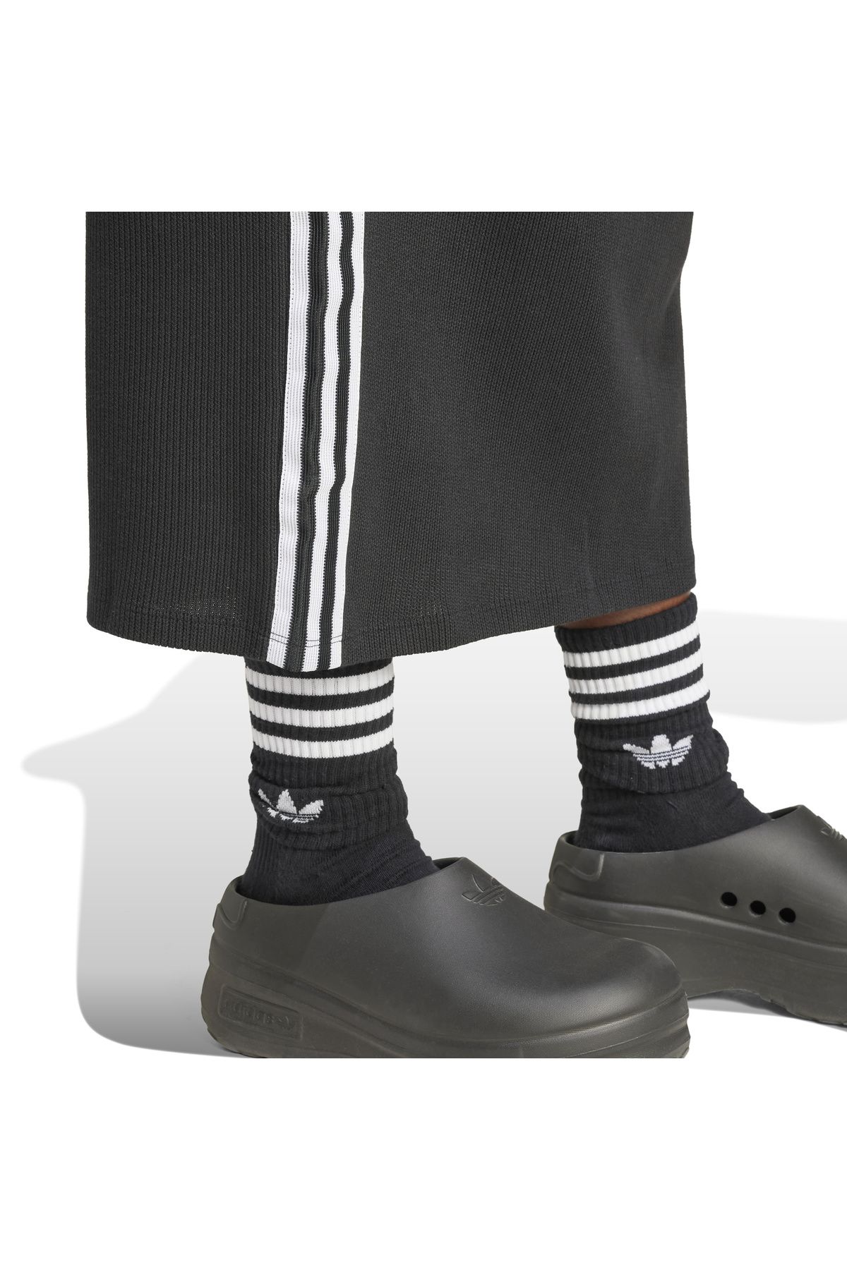 adidas-Fusta neagră pentru femei Originals (IY7279) 6