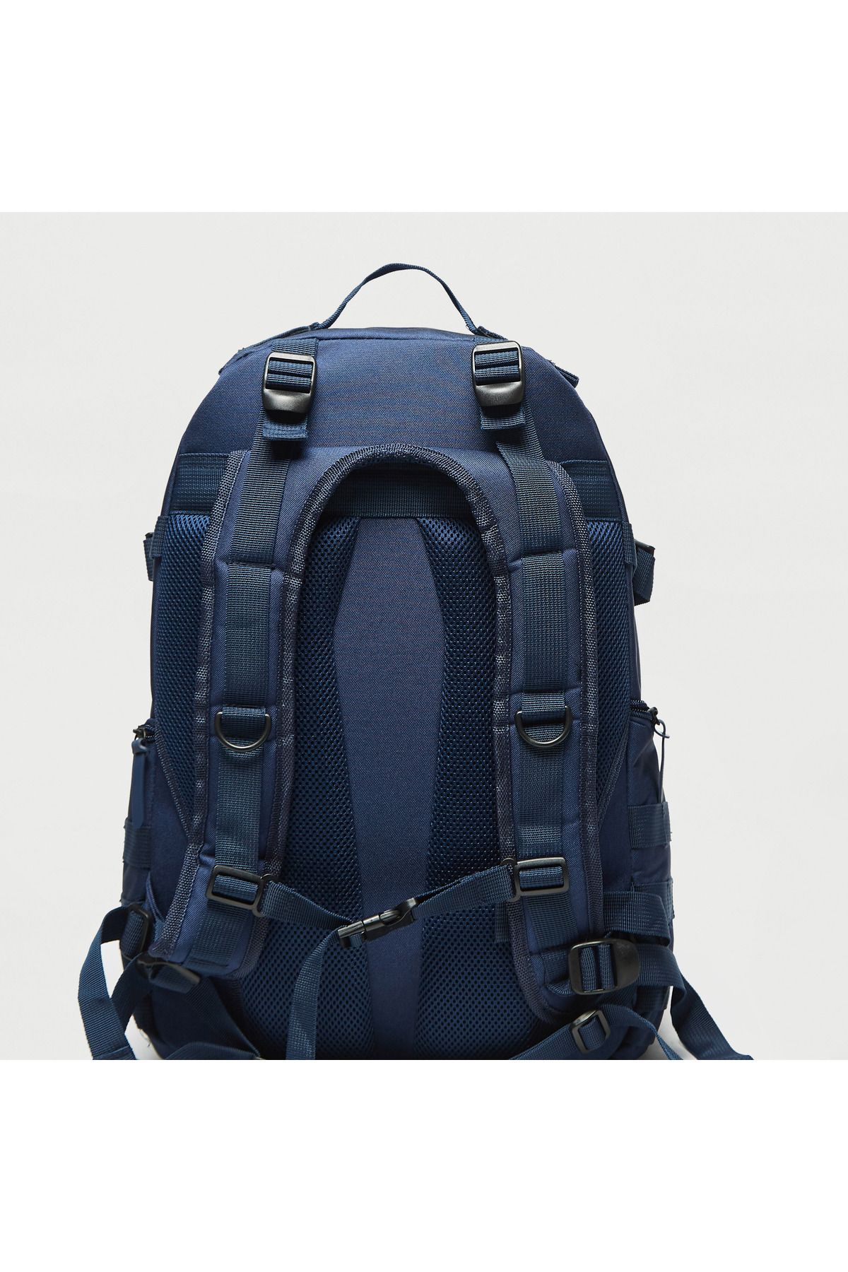 Starter-Backpack with Adjustable Straps and Zip Closure 4