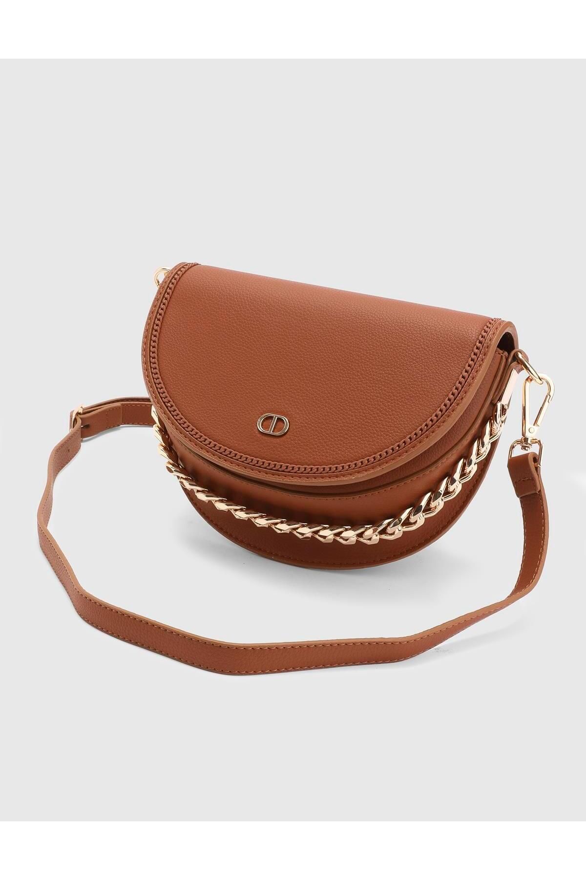 İLVİ-Taba Lommel Women's Shoulder Bag 2