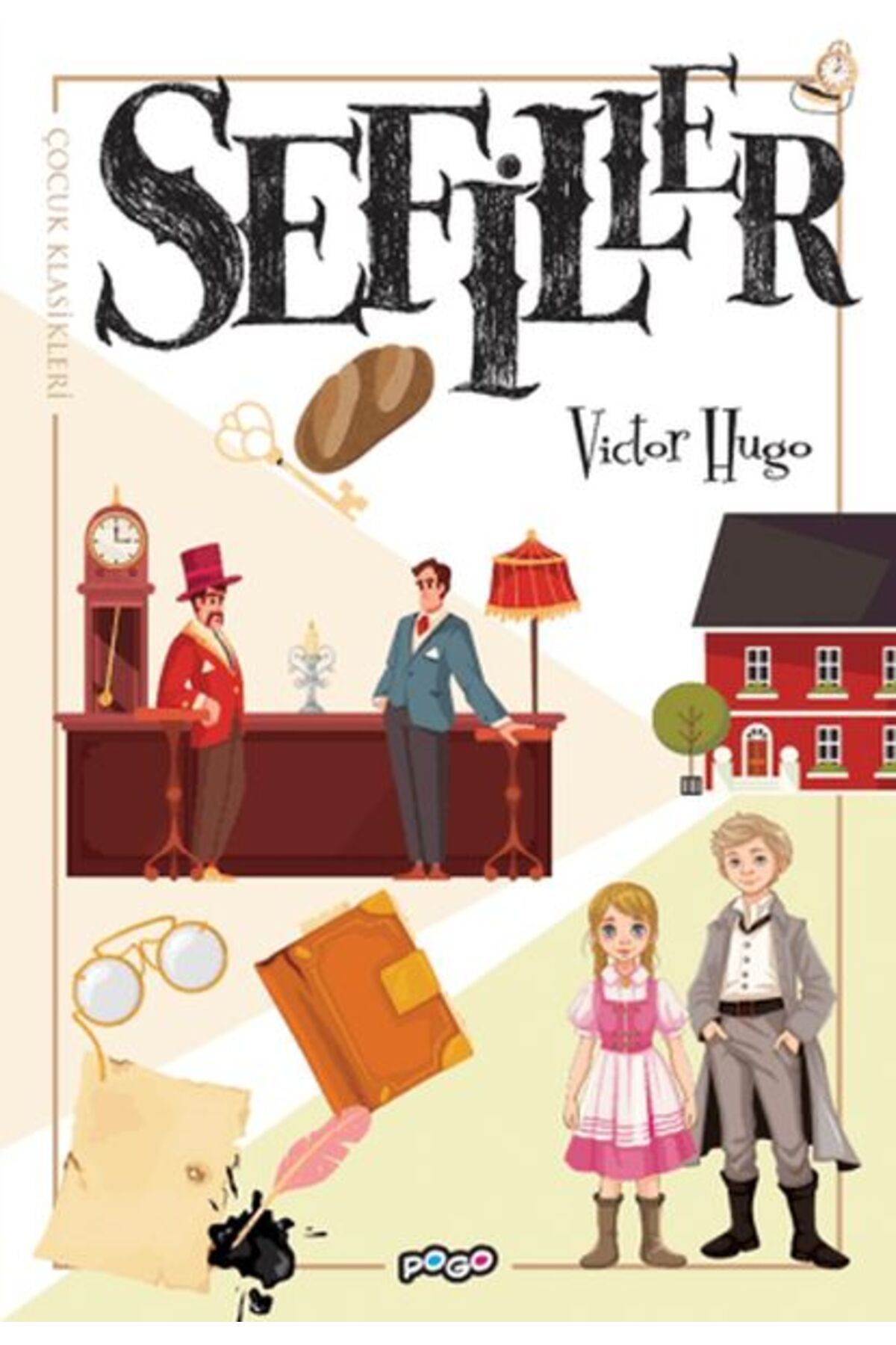 Pogo Çocuk Sefiller