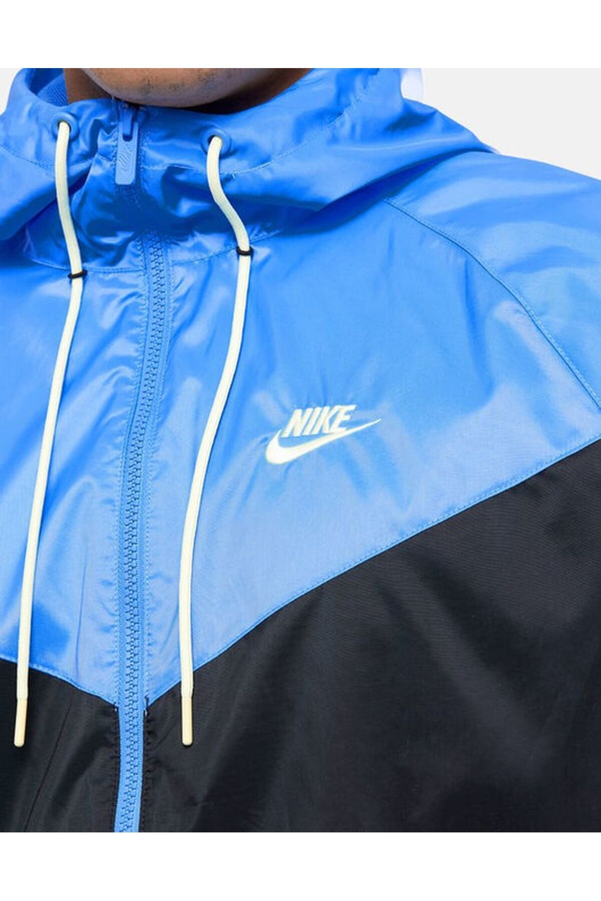 Nike-Sportswear Windrunner Full Zippered Hoodie Men's Jacket Da0001-014 3