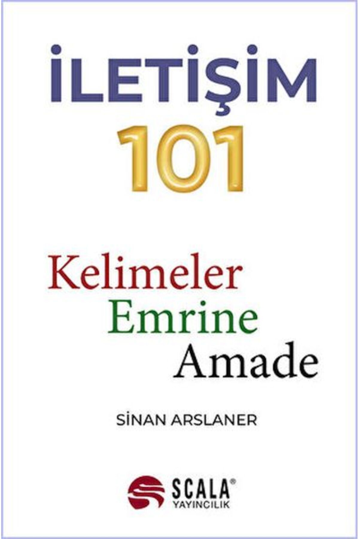 Scala Yayıncılık İletişim 101