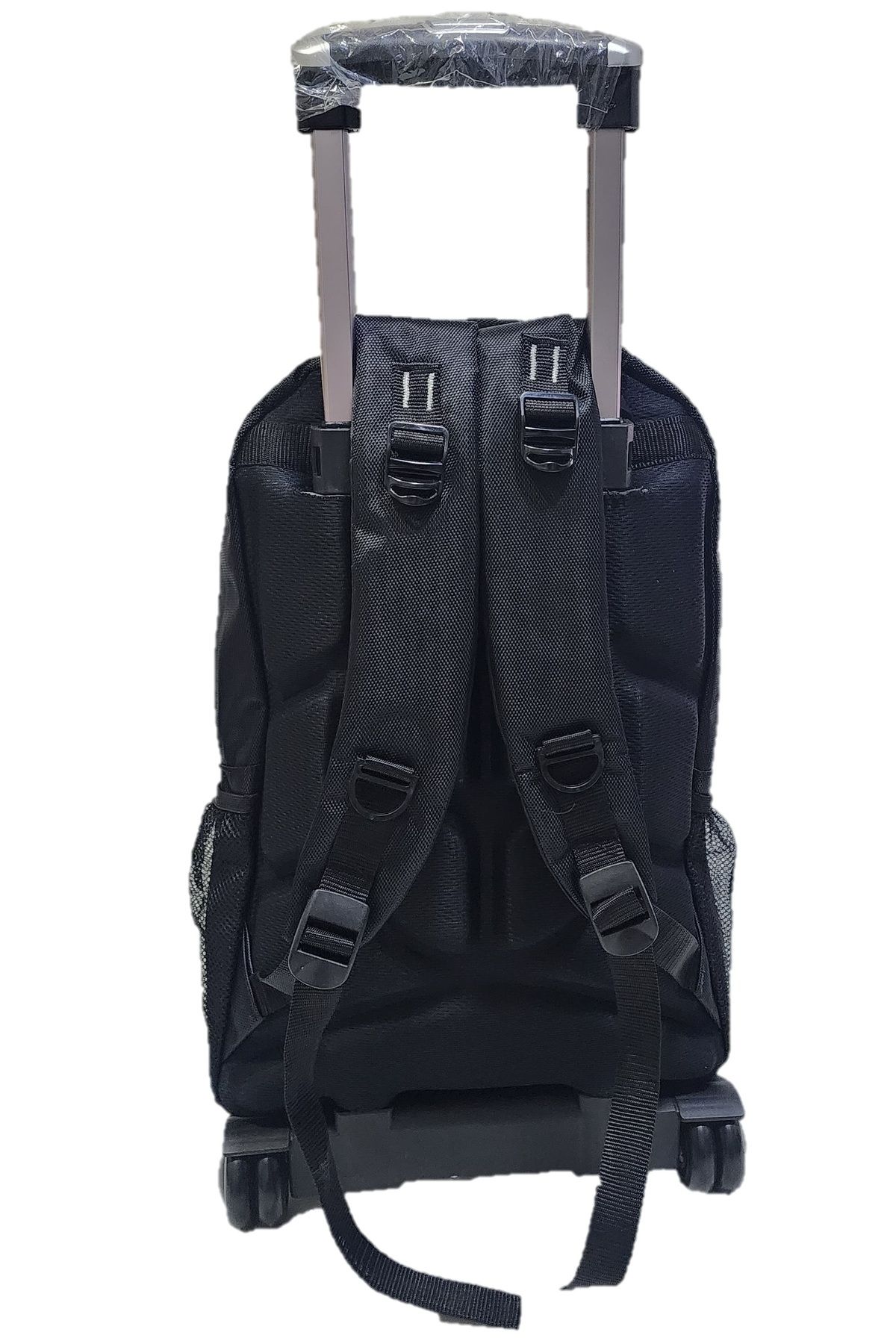 ATHLETIC-Rolling Backpack with Squeegee for School Daily Use - Profile Mechanism 5