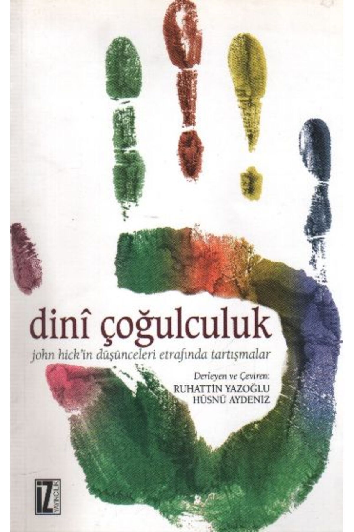 İz Yayıncılık Dini Çoğulculuk