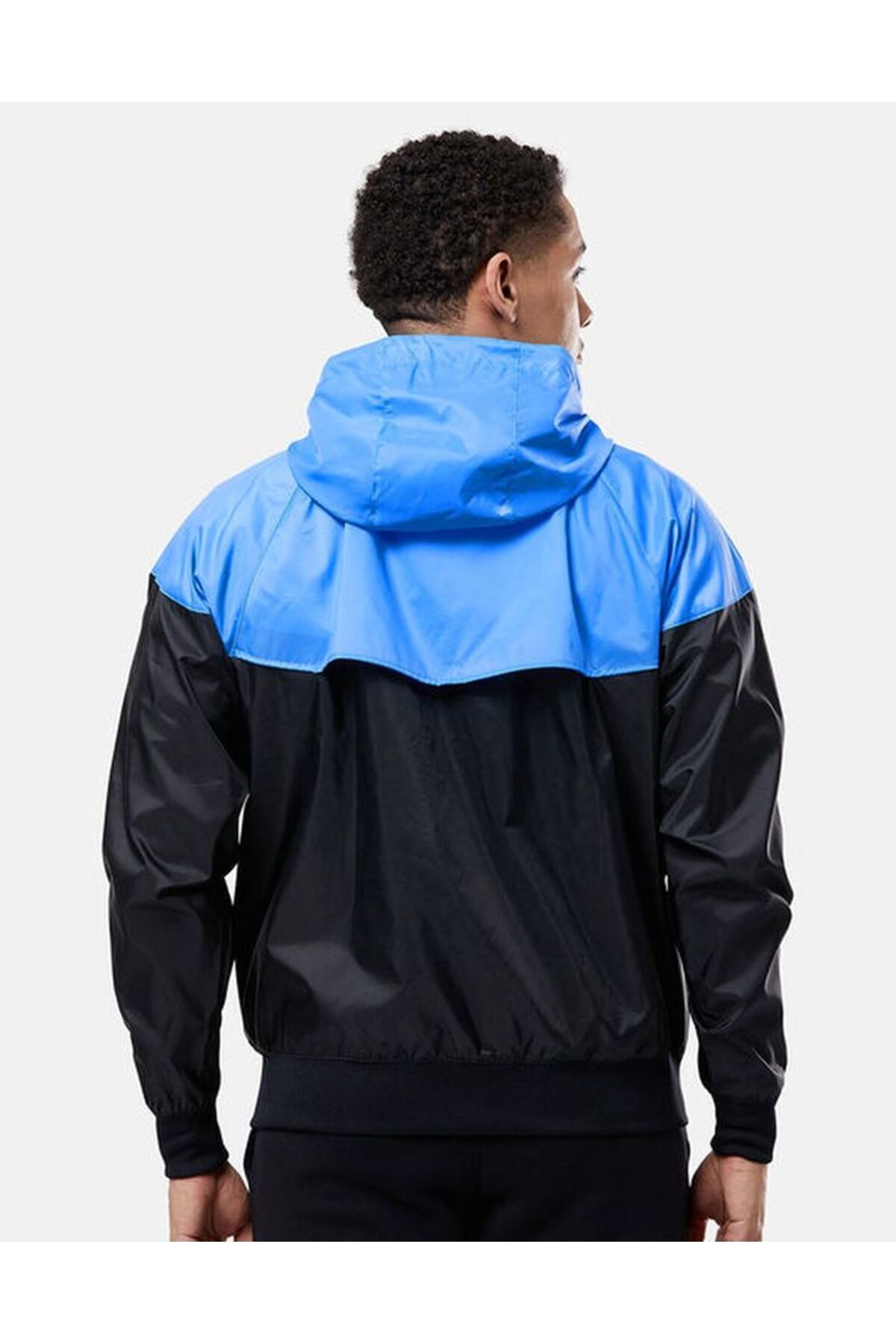 Nike-Sportswear Windrunner Full Zippered Hoodie Men's Jacket Da0001-014 5