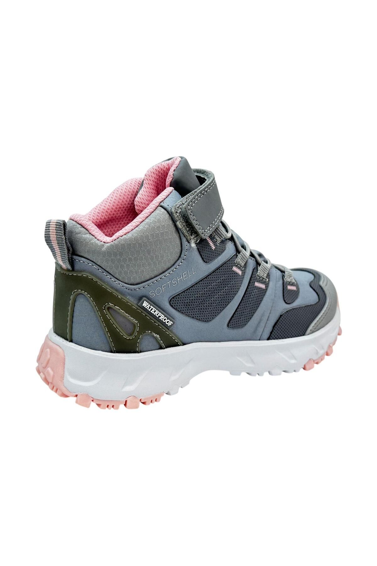 BUCKHEAD-Zyon High Kids Waterpoof Boots 3