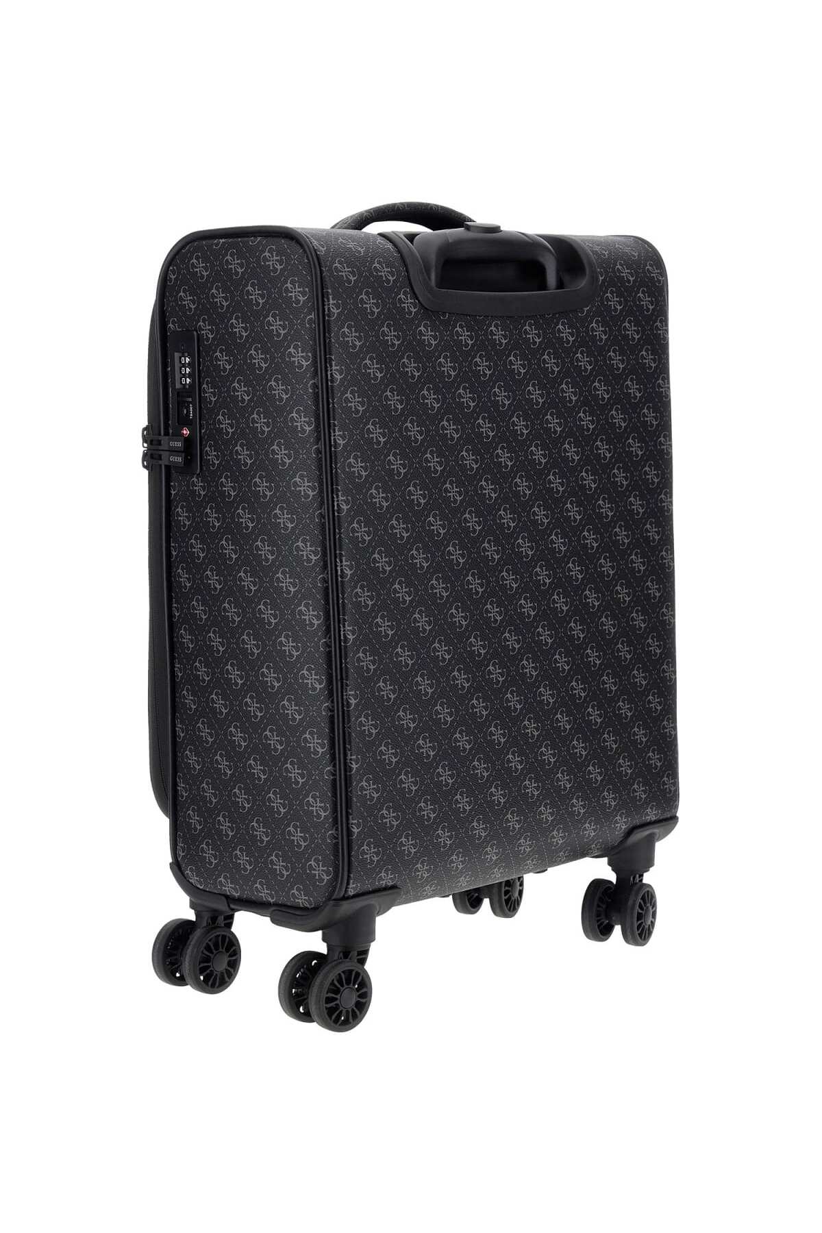 Guess  Vezzola Erkek Kabin Boy Valiz - Görsel 3