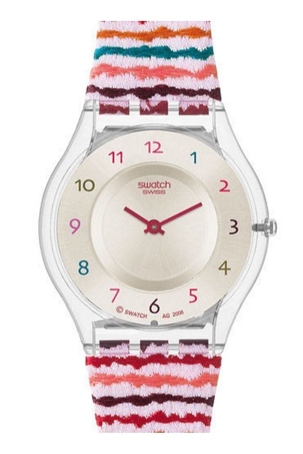 Swatch-SLIDING WAVES 1