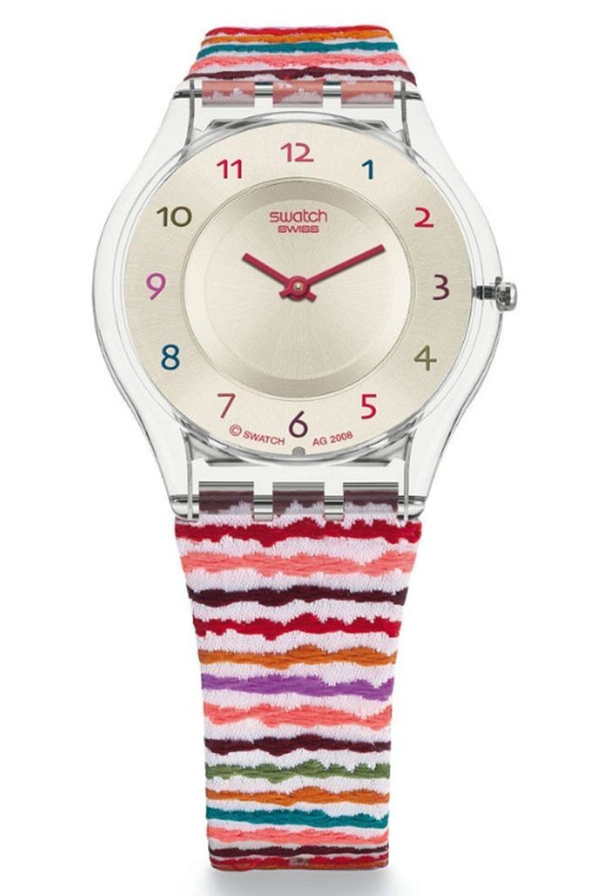 Swatch-SLIDING WAVES 2