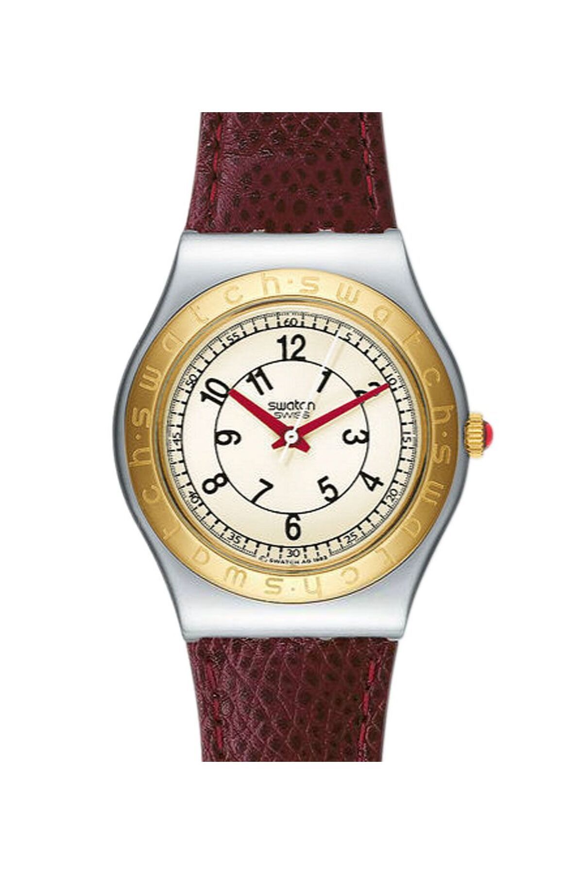 Swatch-MIRROR 1