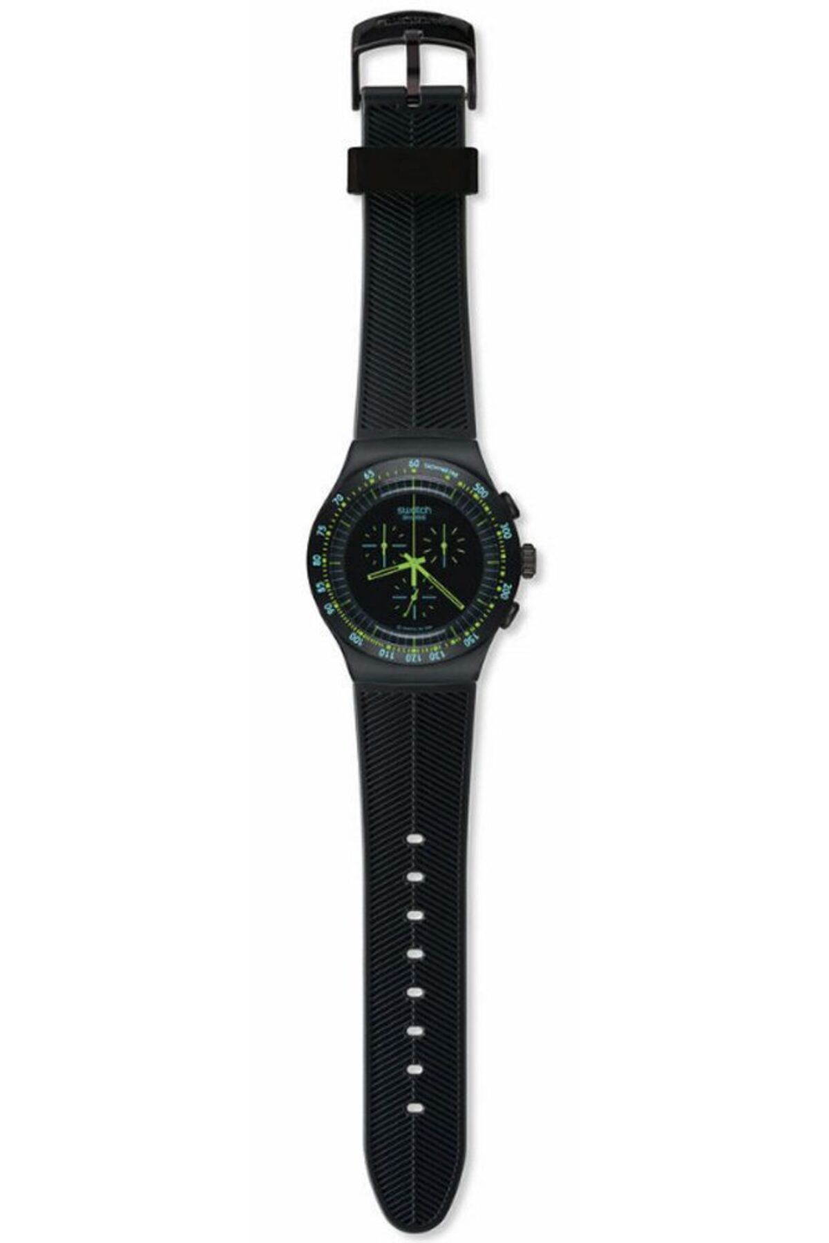 Swatch-GREEN IN DARK 3