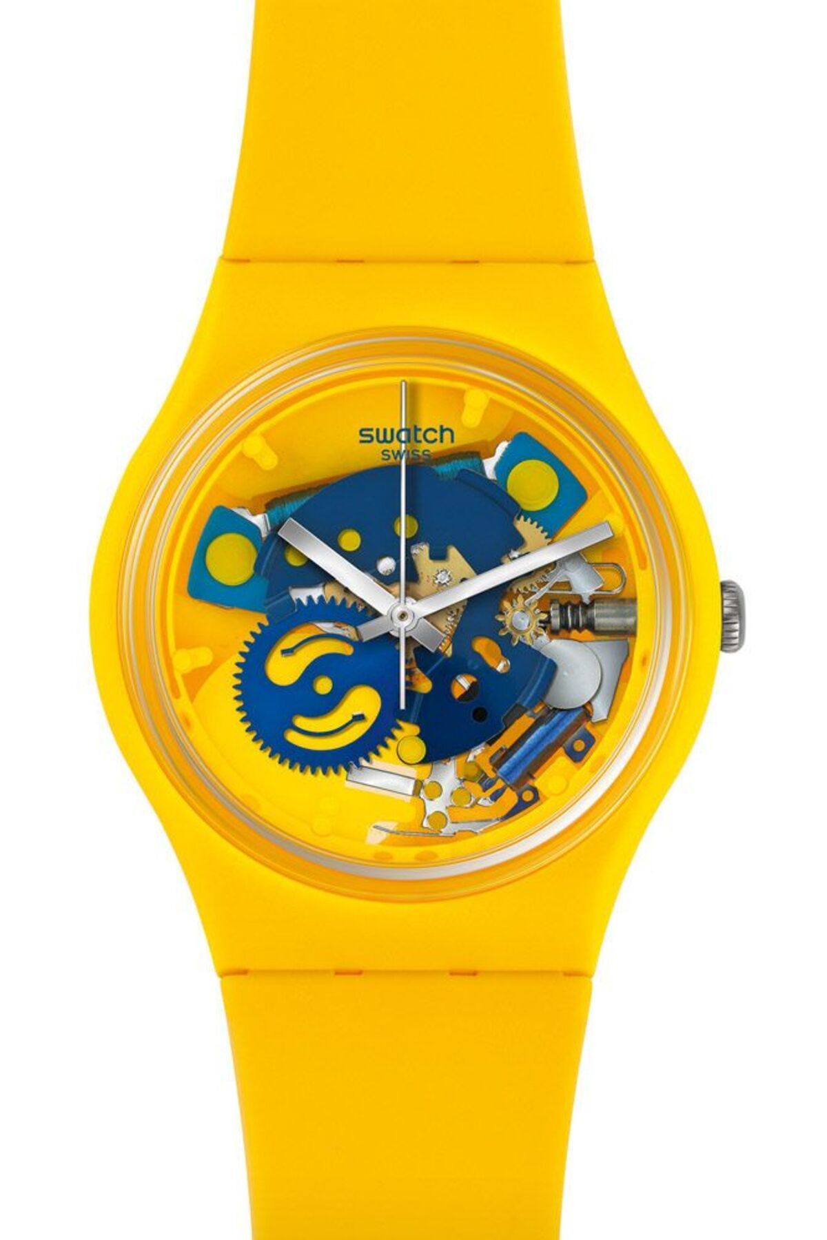Swatch-POUSSIN 1