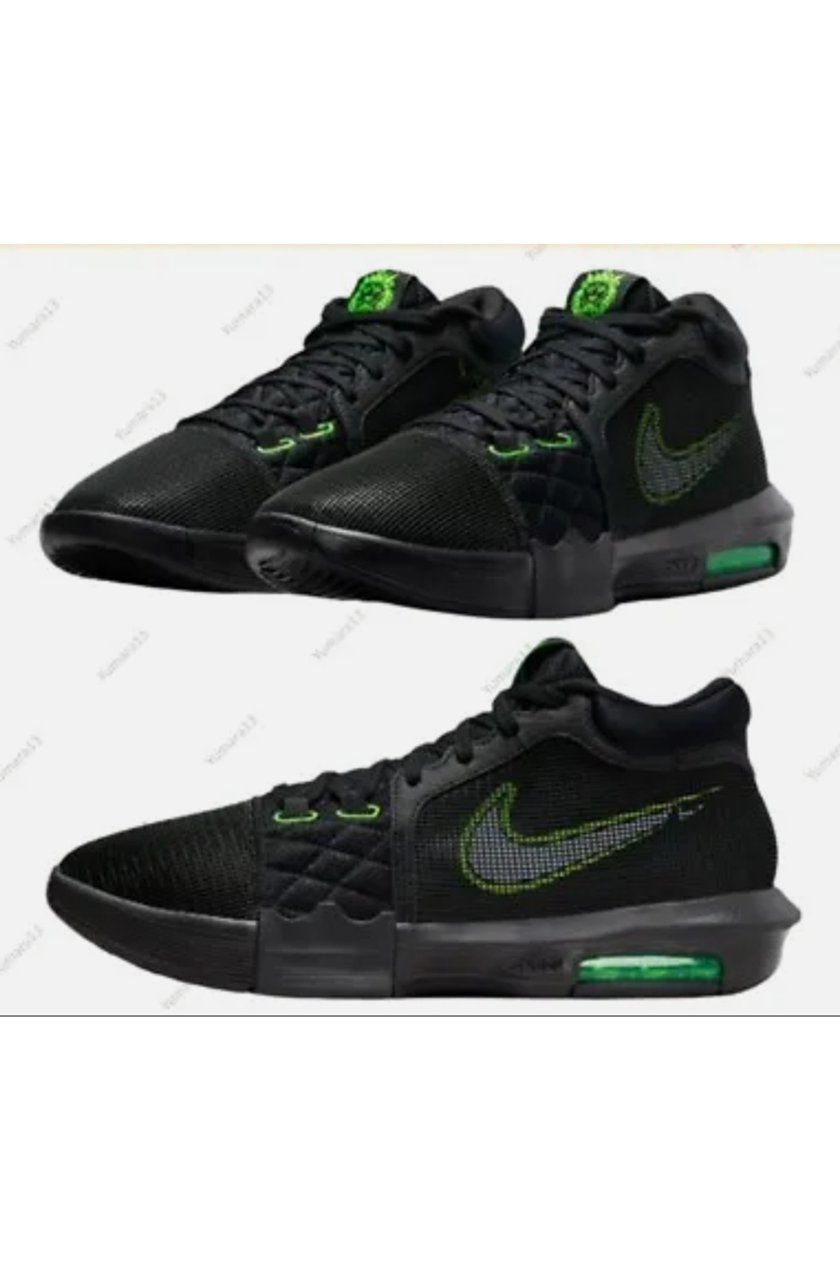 Nike Lebron Witness 8 Ep Basketbol Ayakkabısı Aslan Sport - Fiyatı