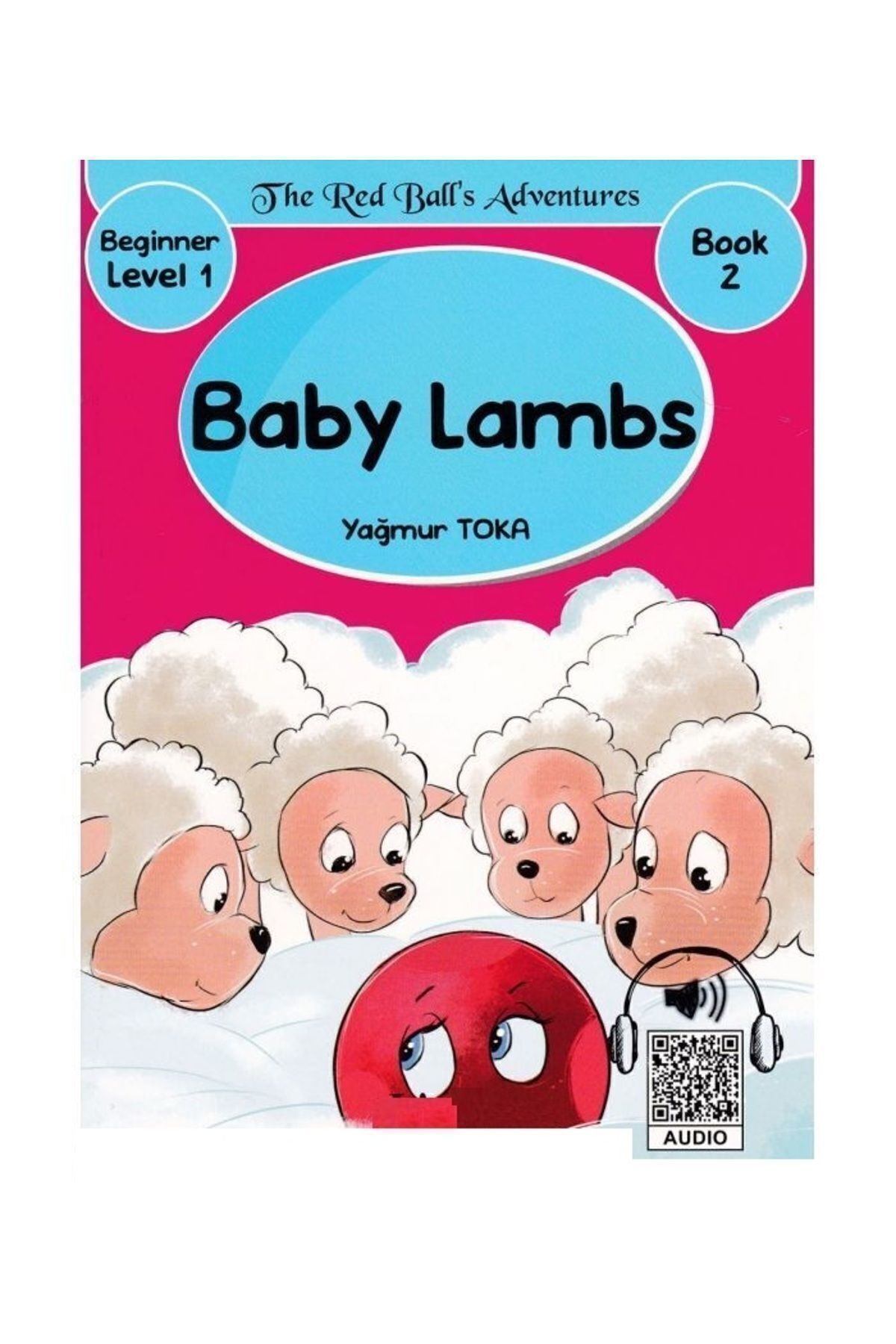 Easy Readers 3. 4. 5. 6. 7. Yaş Çocuklara - Bebeklere ingilizce Okuma 10 Adet Hikaye Kitabı- Resimli Q.R. Kodlu fotoğrafı 6 (önizleme)