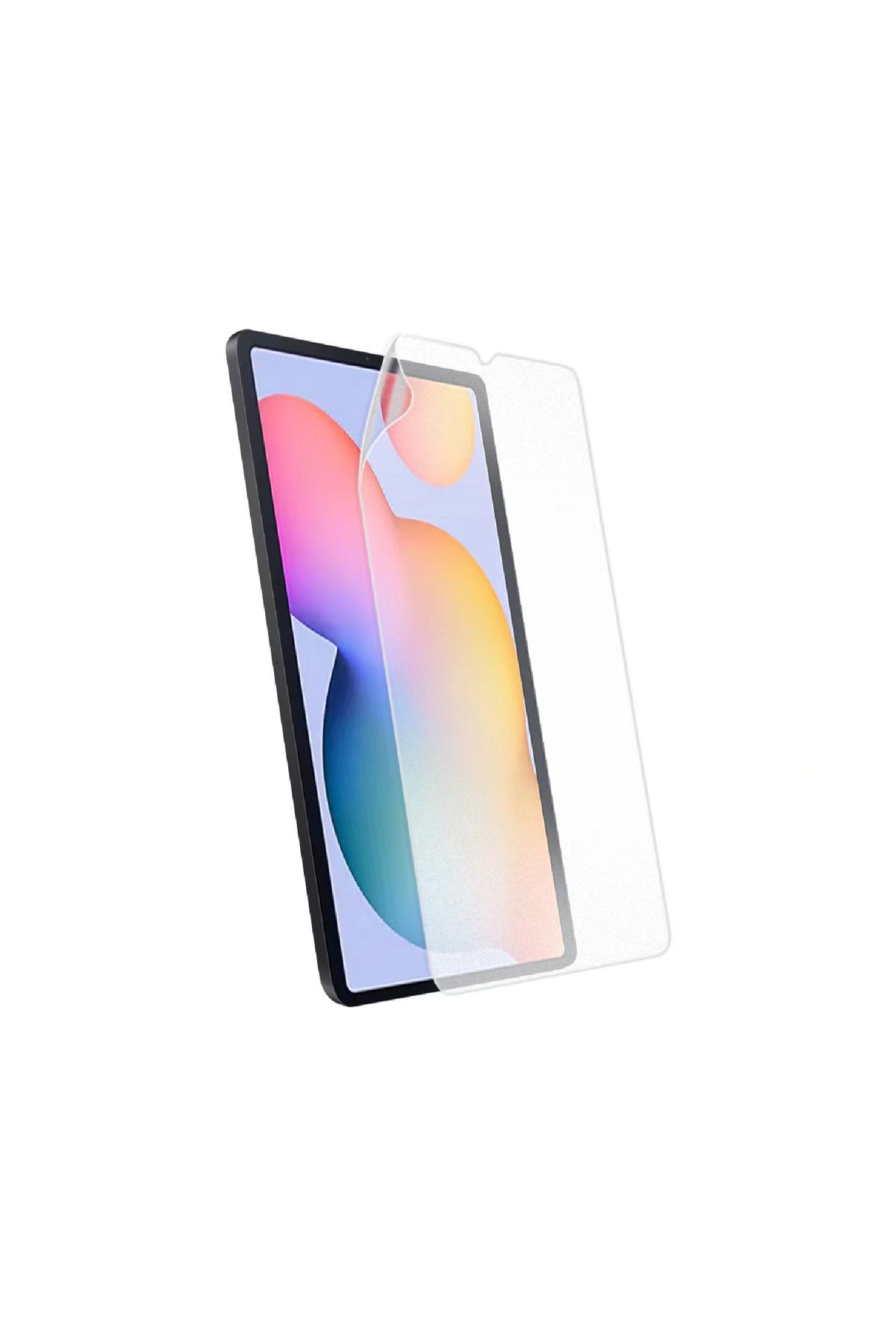 Vexor Galaxy Tab A9 Plus Kağıt Hisli Mat Uyumlu Davin Paper Like Ekran Koruyucu-Renksiz