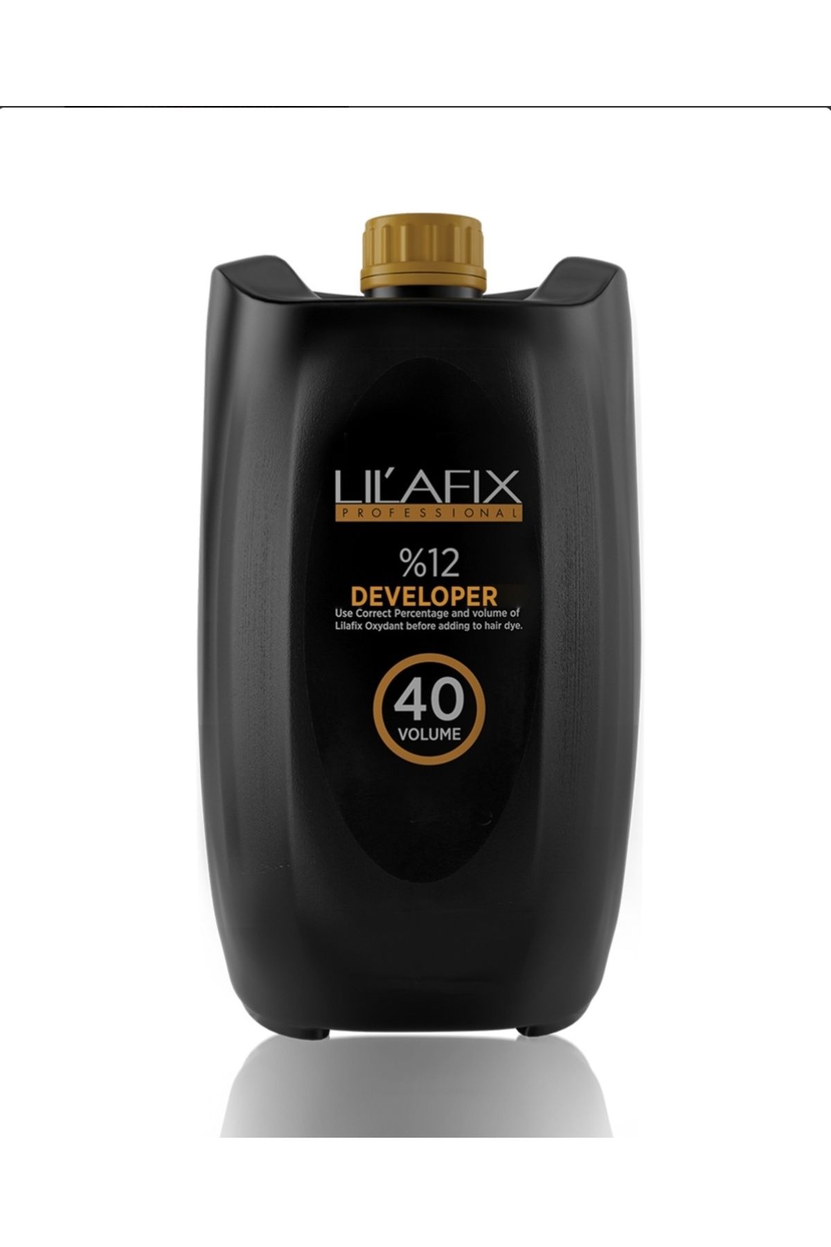 Lilafix Lilafıx Oksidan Krem 40 Volüm 5000 ml