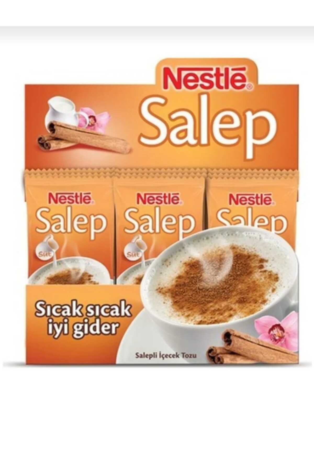 Nescafe salep