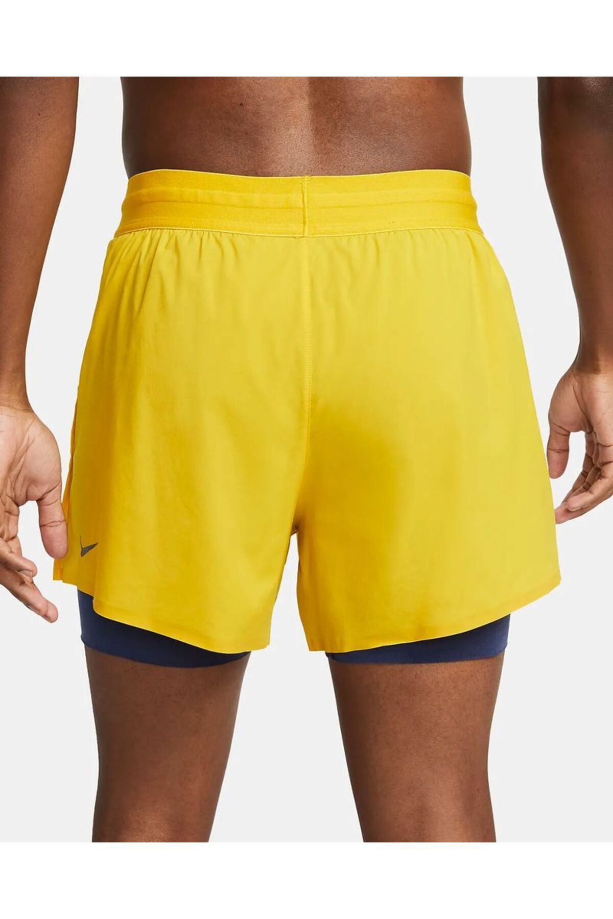 Nike-Yoga 2 In 1 Men's Lined Shorts Dn1520-743 2