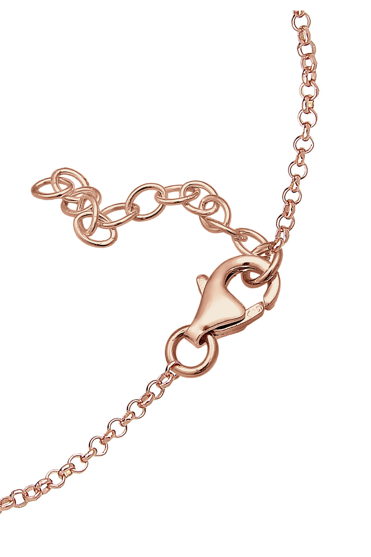 ELLI-Armband Damen Unendlichkeitssymbol mit Zirkonia Kristallen in 925 Sterling Silber 3