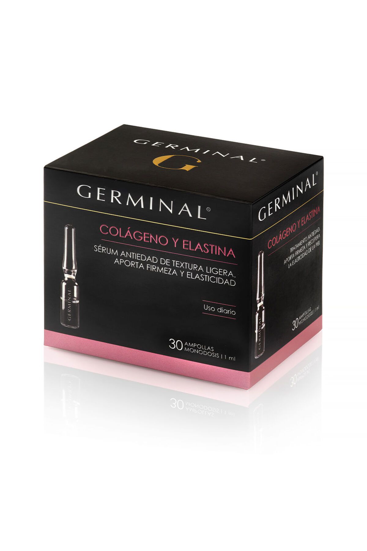 Germinal-Deep Action Kollagen- und Elastin-Ampullen 30 x 1 ml 1