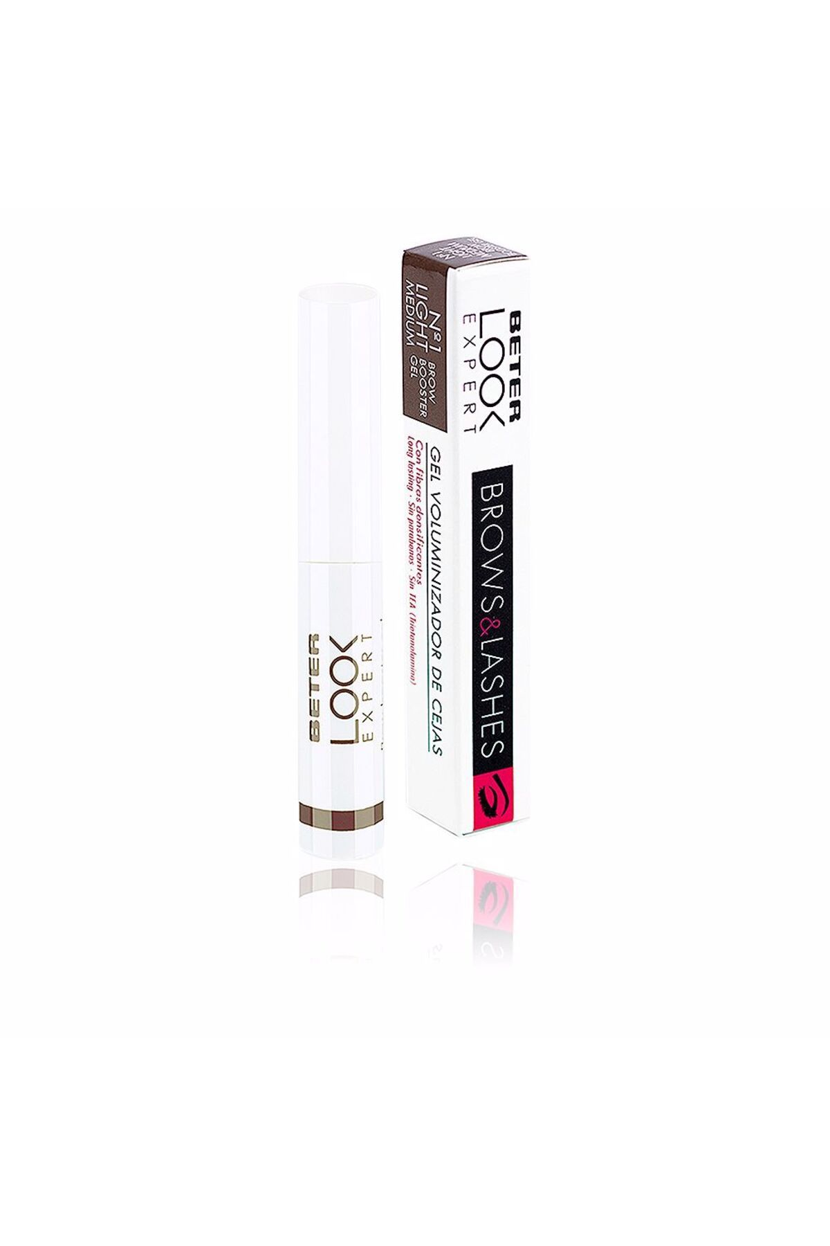 Beter-Brow Booster Gel Voluminizador Cejas #1 Hell-mittel 5 gr 1