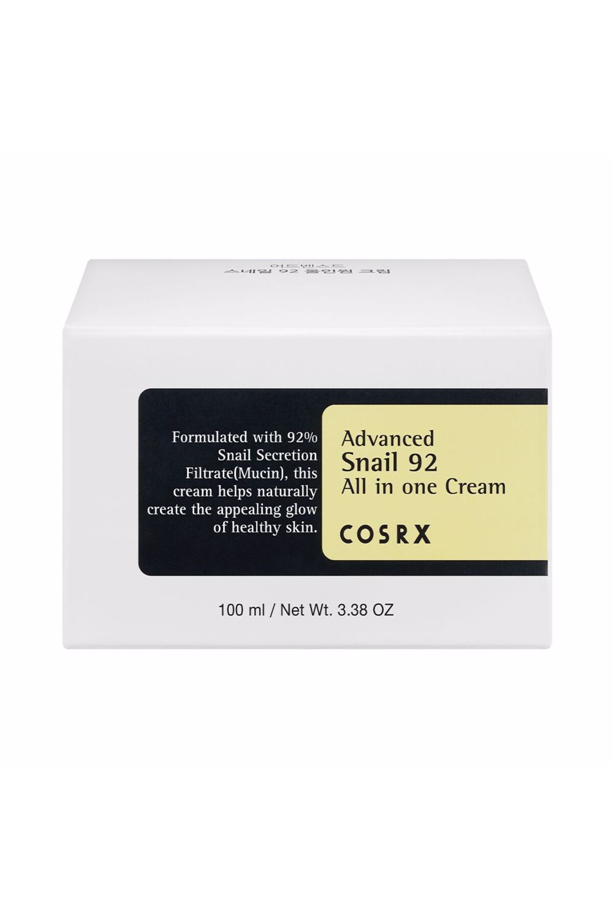 Cosrx-Advanced Snail 92 All In One Cream 100 ml 1
