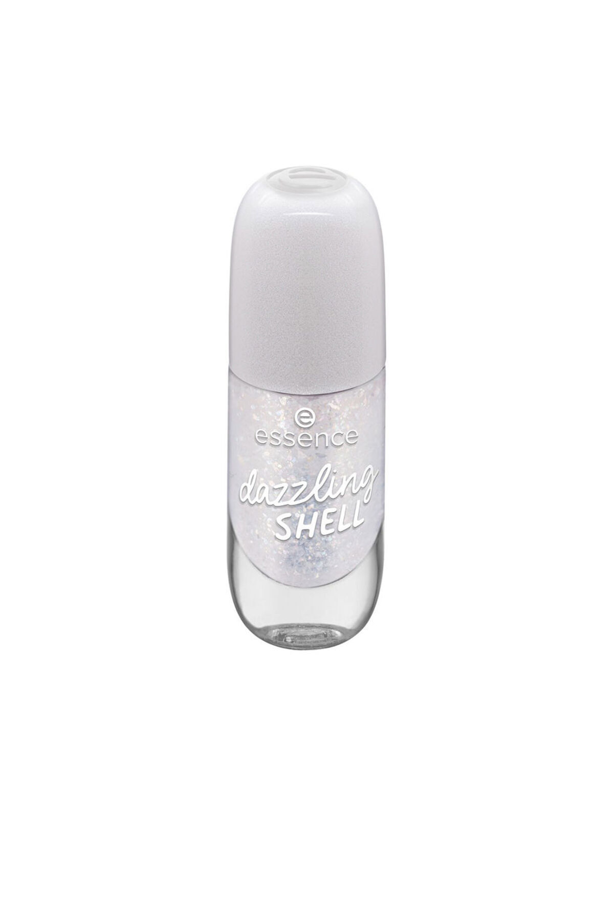Essence-Gel Nail Color Nagellack #18-dazzling Shell 8 ml 1