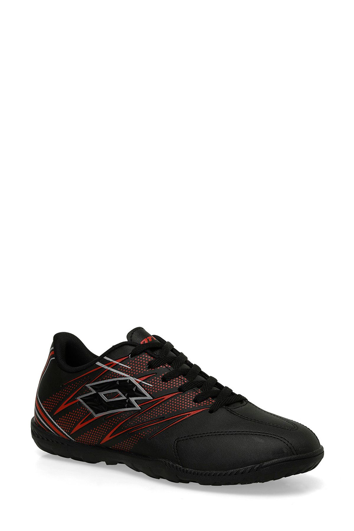 Lotto-Derory Tf 4Pr Black Men's Astroturf Field Shoes 2