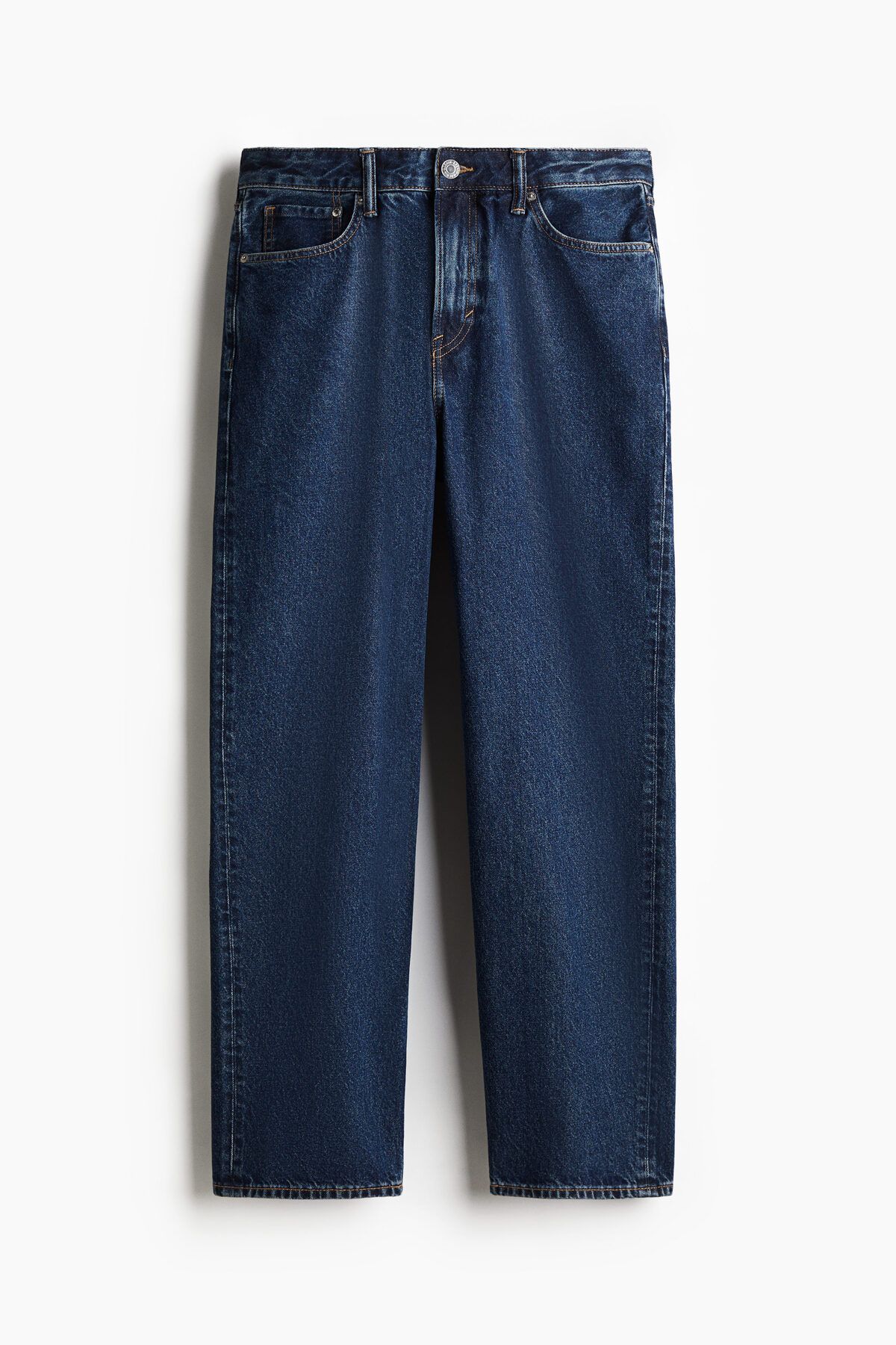 شلوار جین آبی مردانه اورجینال H M H&M